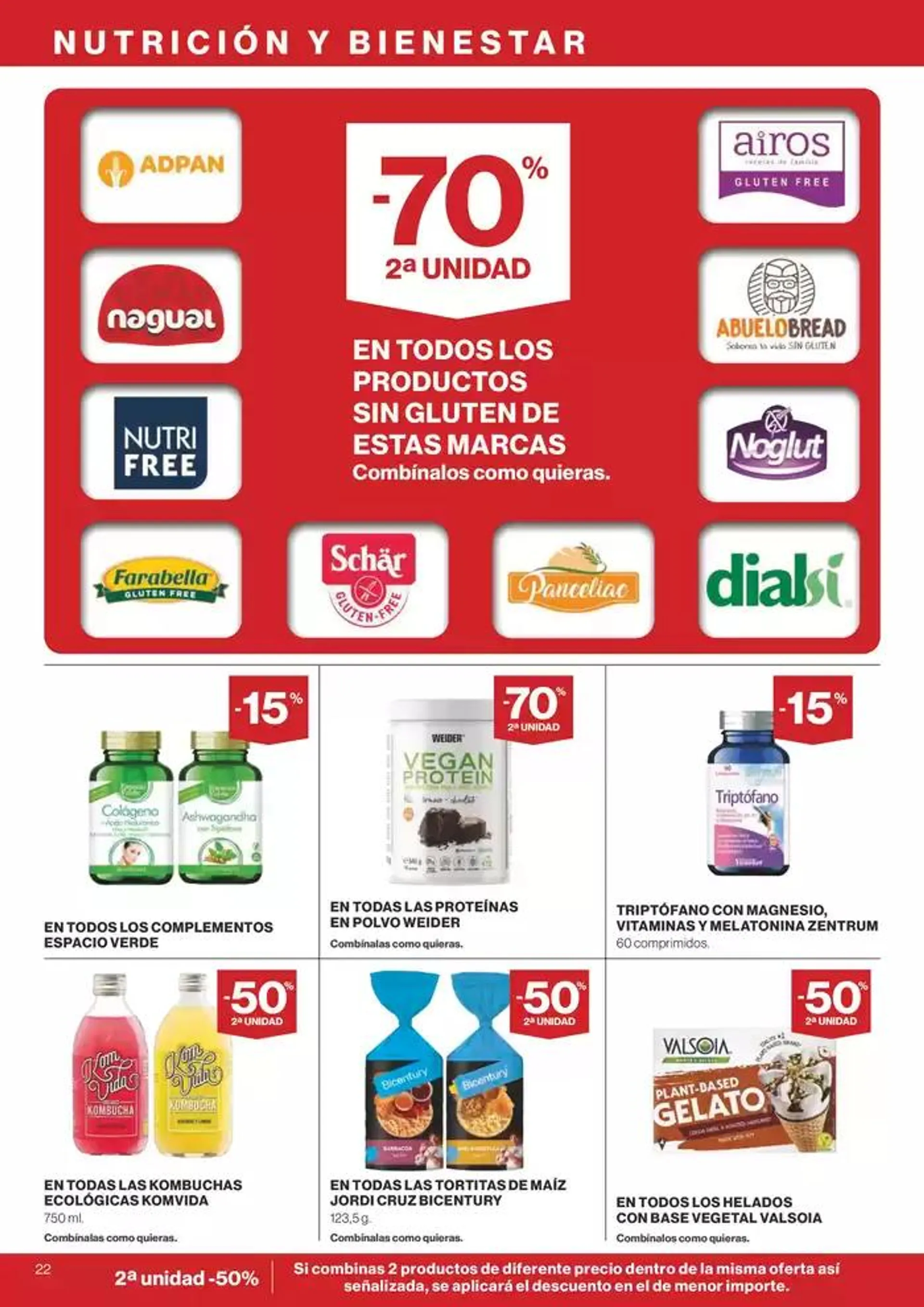 Catálogo de Precios válidos del 8 al 21 de mayo de 2025 en Península y Baleares 8 de mayo al 21 de mayo 2025 - Página 22
