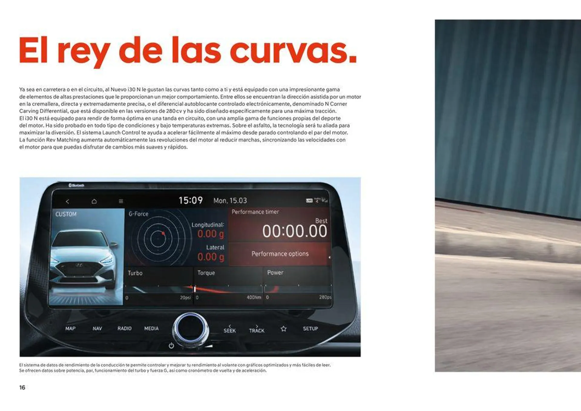 Catálogo de Hyundai - i30 N 25 de junio al 25 de junio 2025 - Página 16