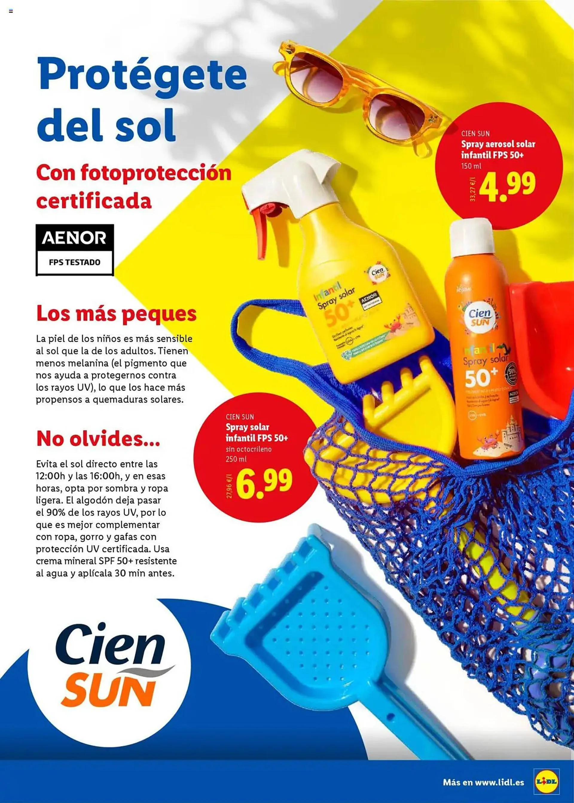 Catálogo de Folleto Lidl 23 de junio al 31 de agosto 2025 - Página 27