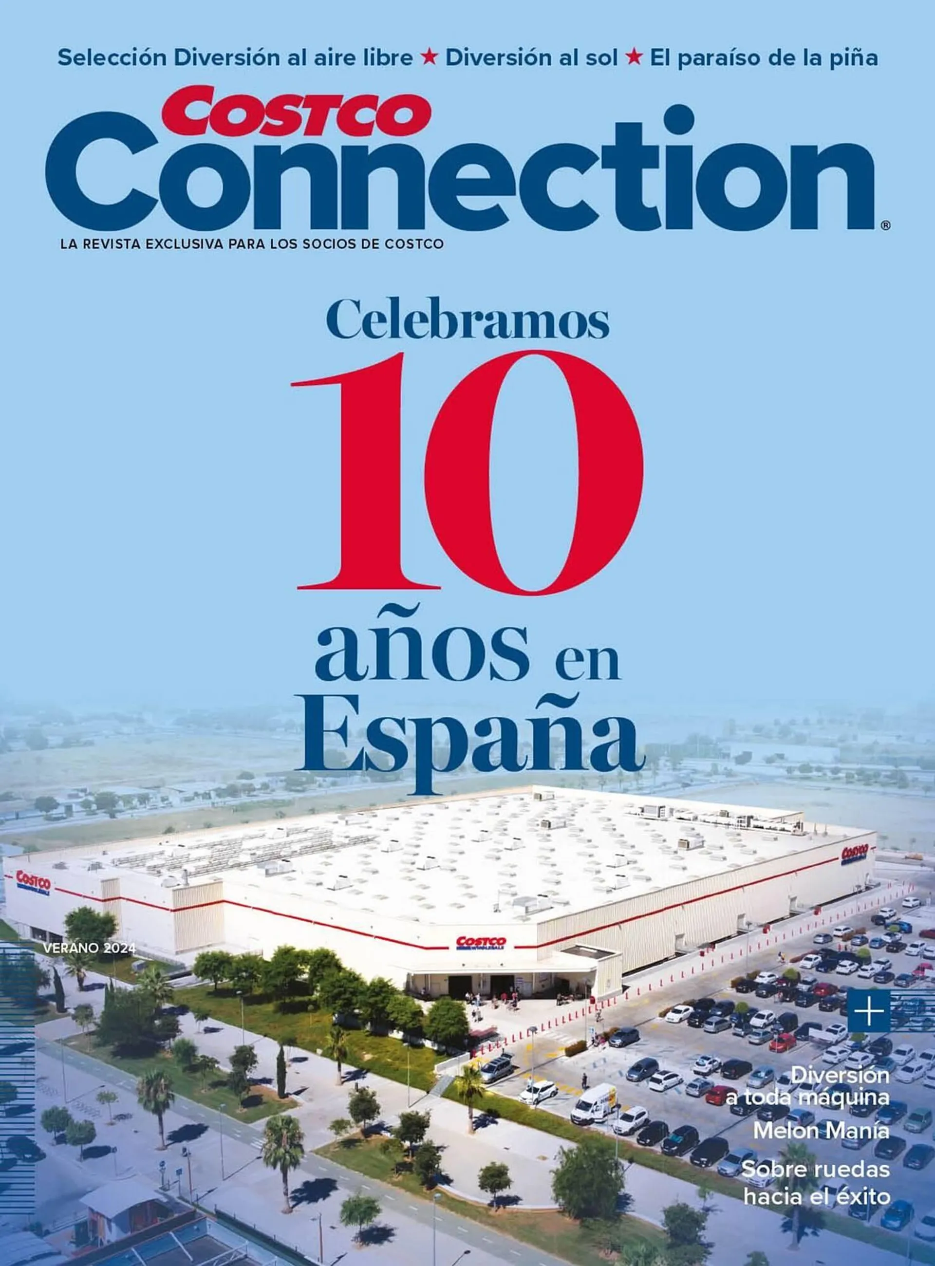 Catálogo de Folleto Costco 4 de septiembre al 31 de diciembre 2024 - Página 1