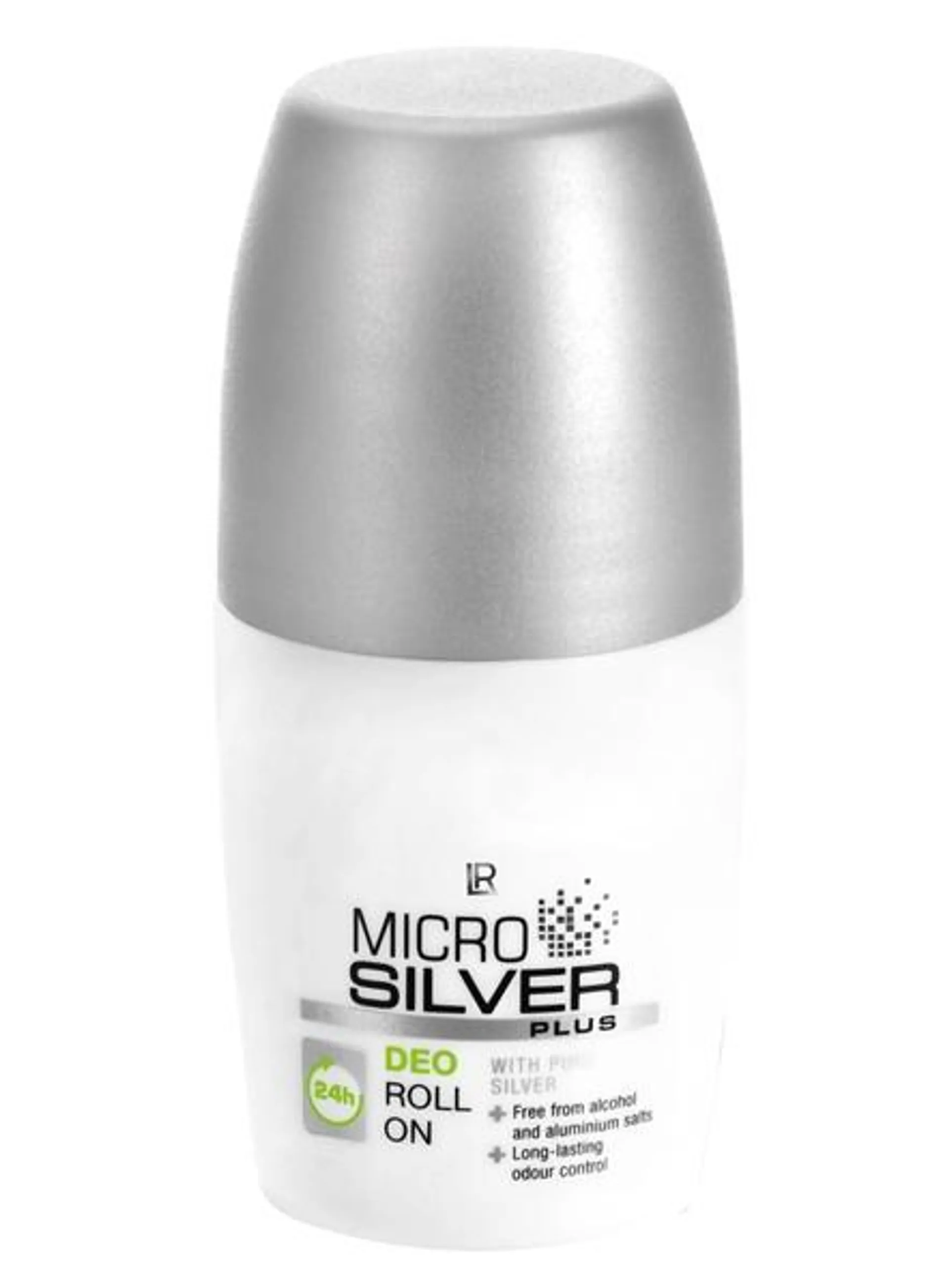 Microsilver - Desodorante Roll-on