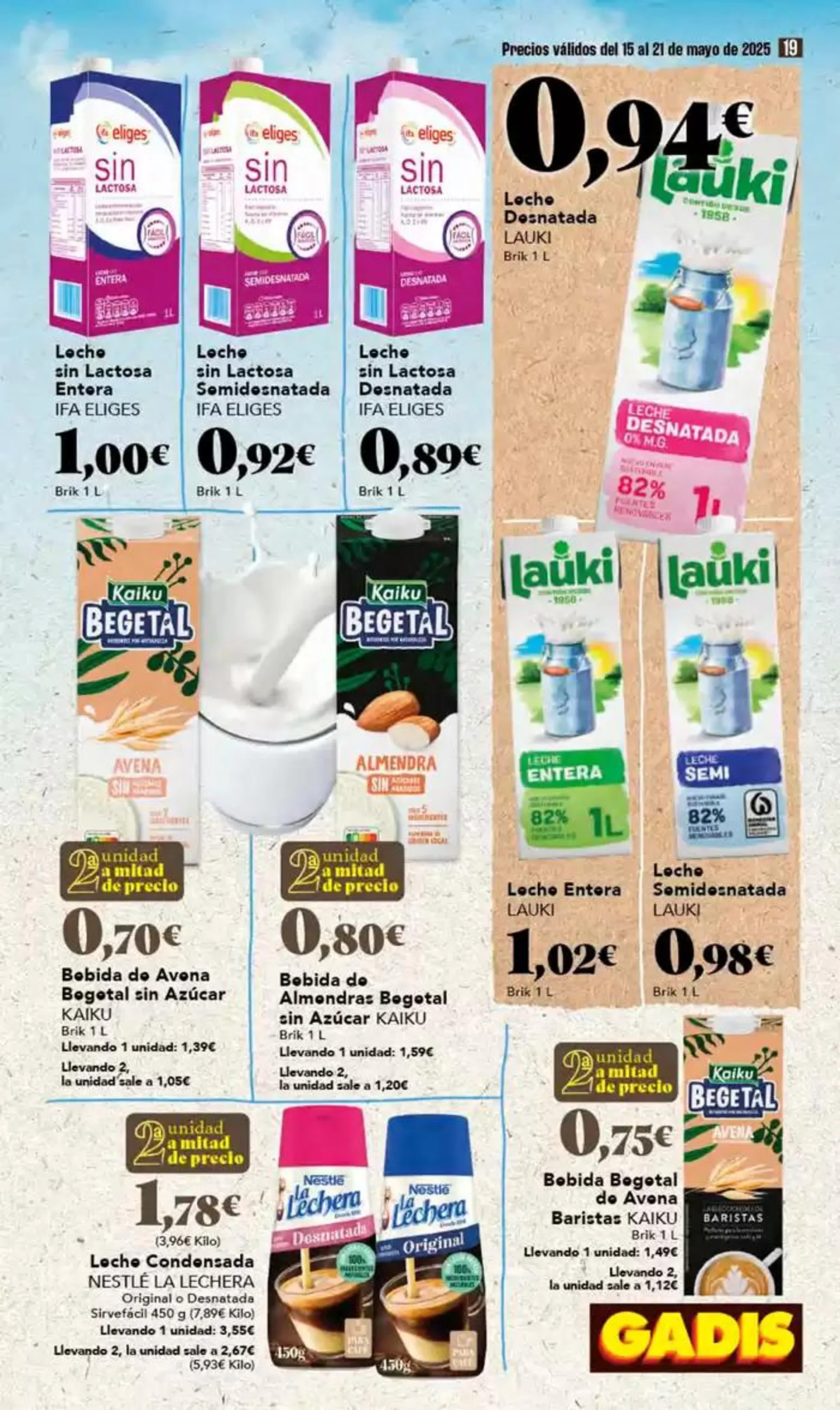 Catálogo de Precios válidos del 15 al 21 de mayo 15 de mayo al 21 de mayo 2025 - Página 19