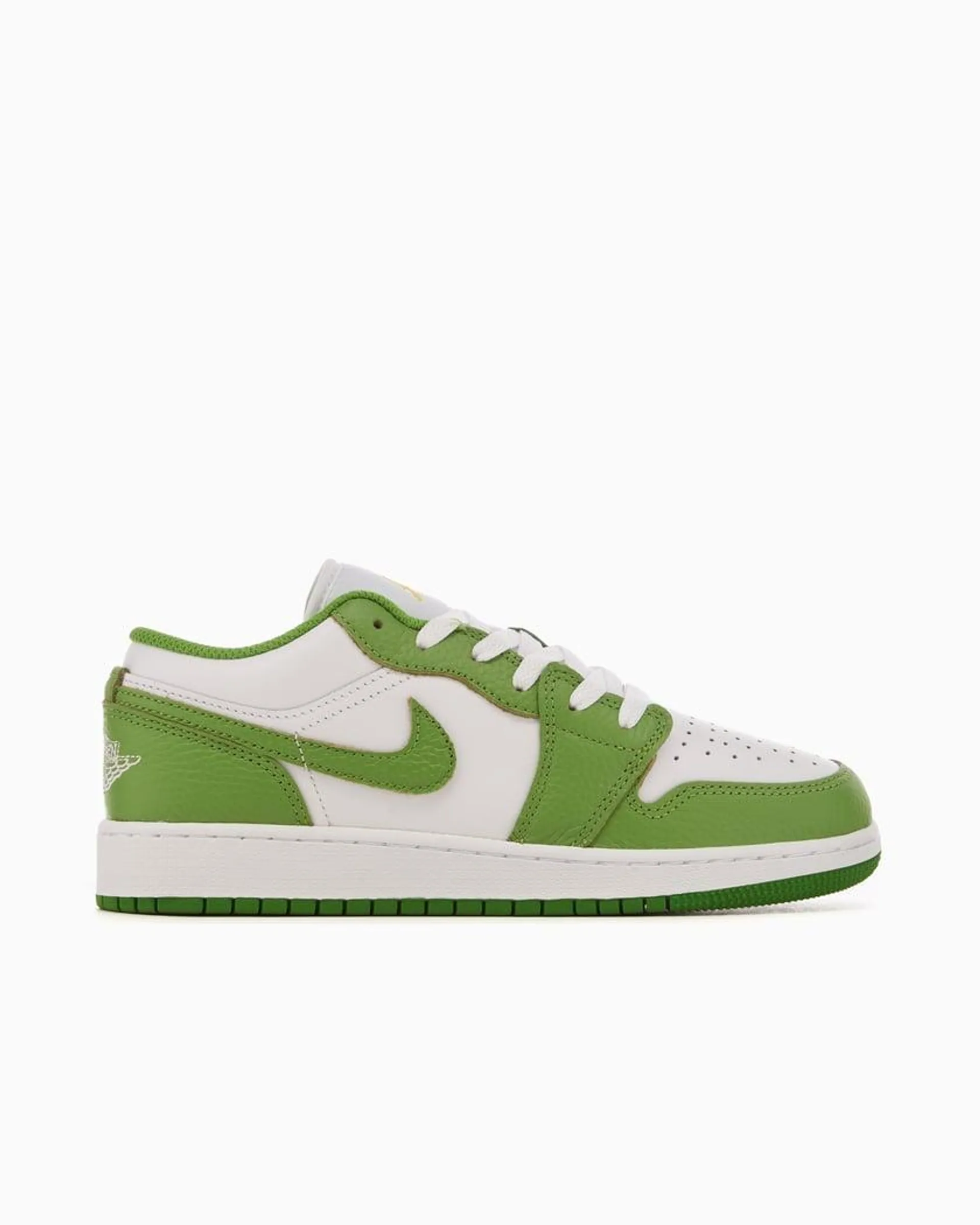 Air Jordan 1 Low SE "Chlorophyll" (GS)