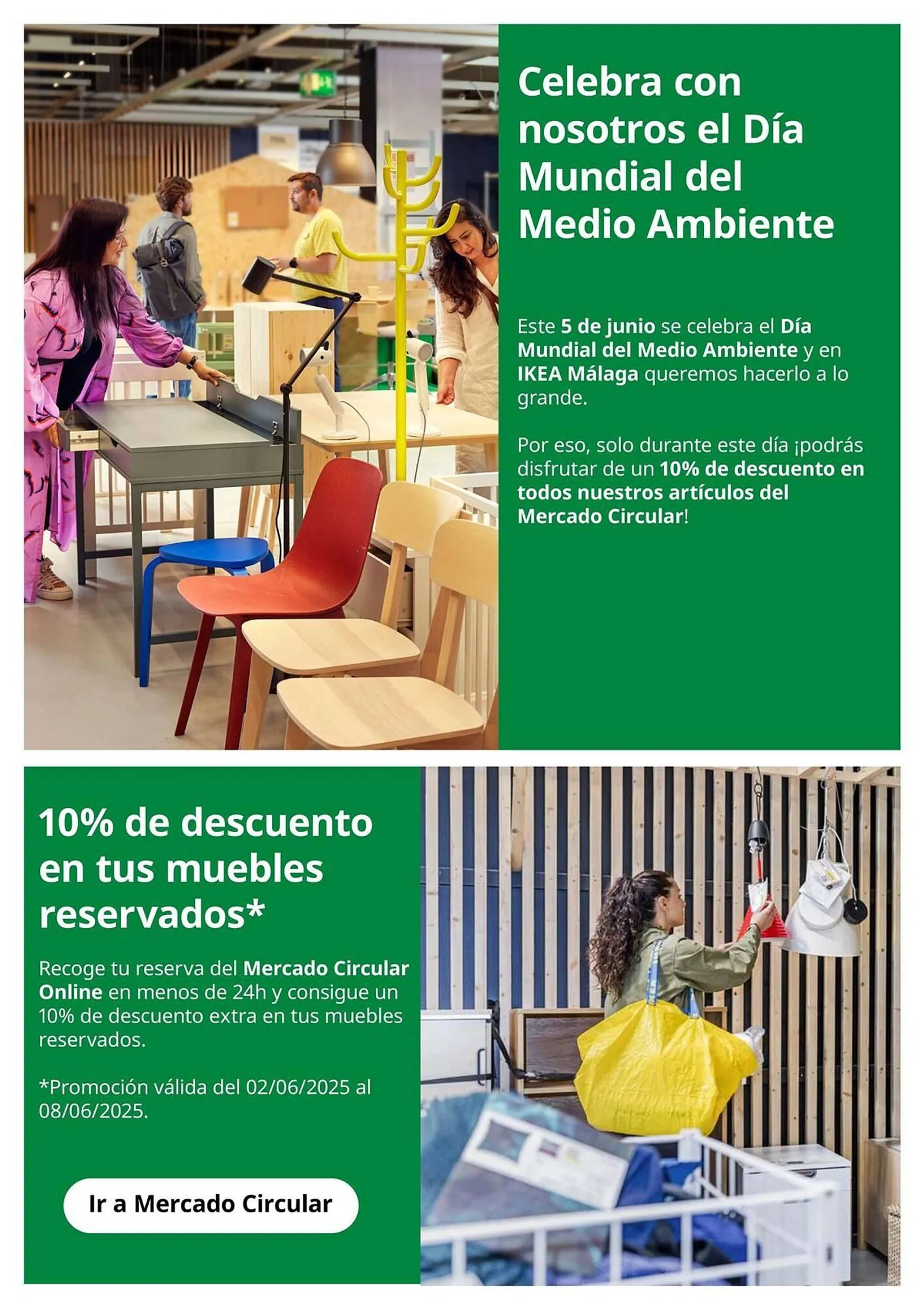 Catálogo de Folleto IKEA 2 de junio al 22 de junio 2025 - Página 9