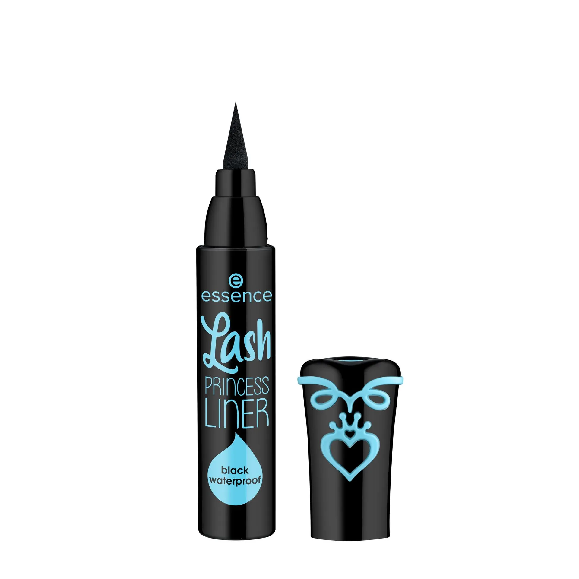 Lash PRINCESS eyeliner negro resistente al agua