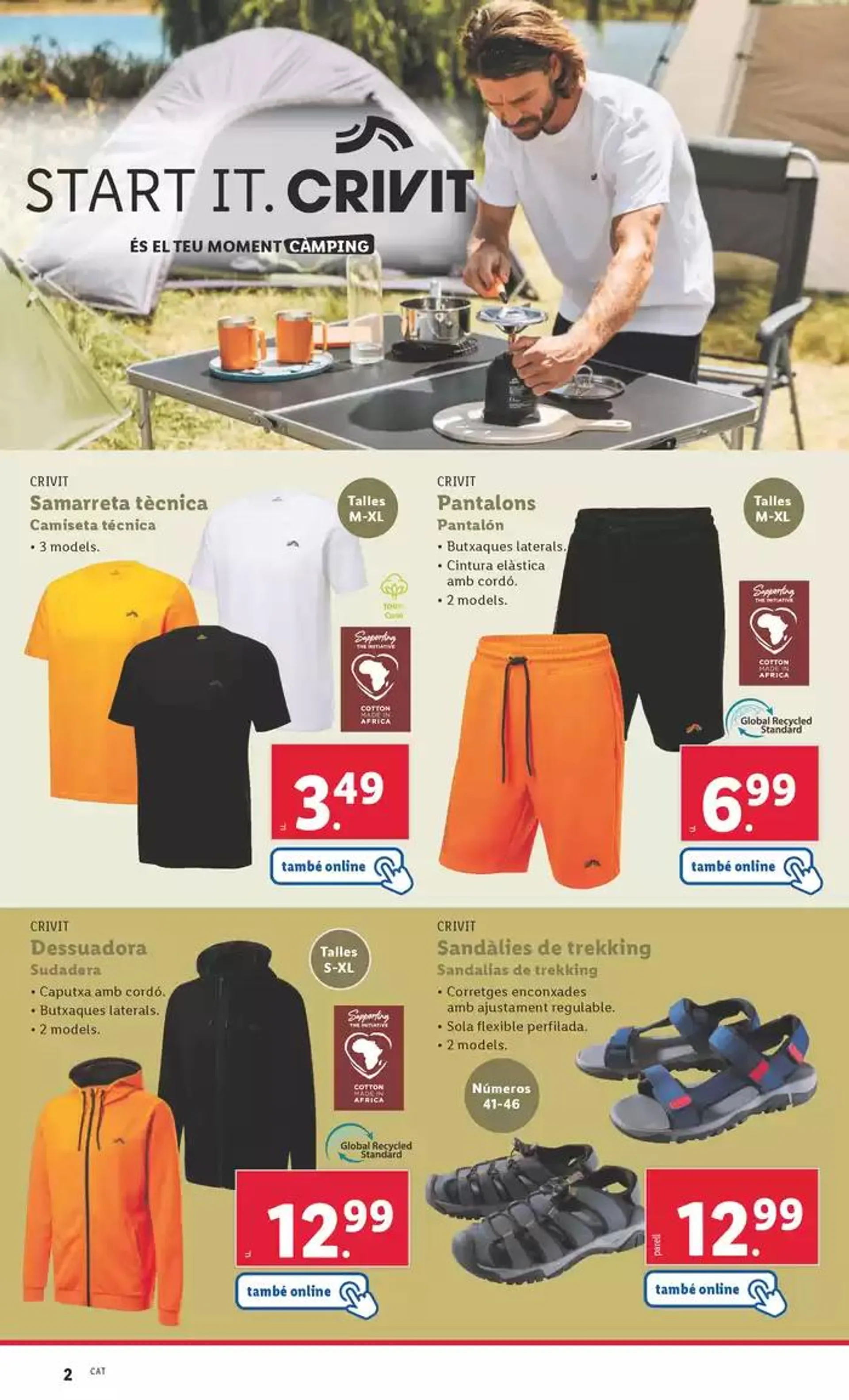 Catálogo de № 1 PRECIO - Ofertas válidas del 05/05 al 11/05 5 de mayo al 11 de mayo 2025 - Página 37