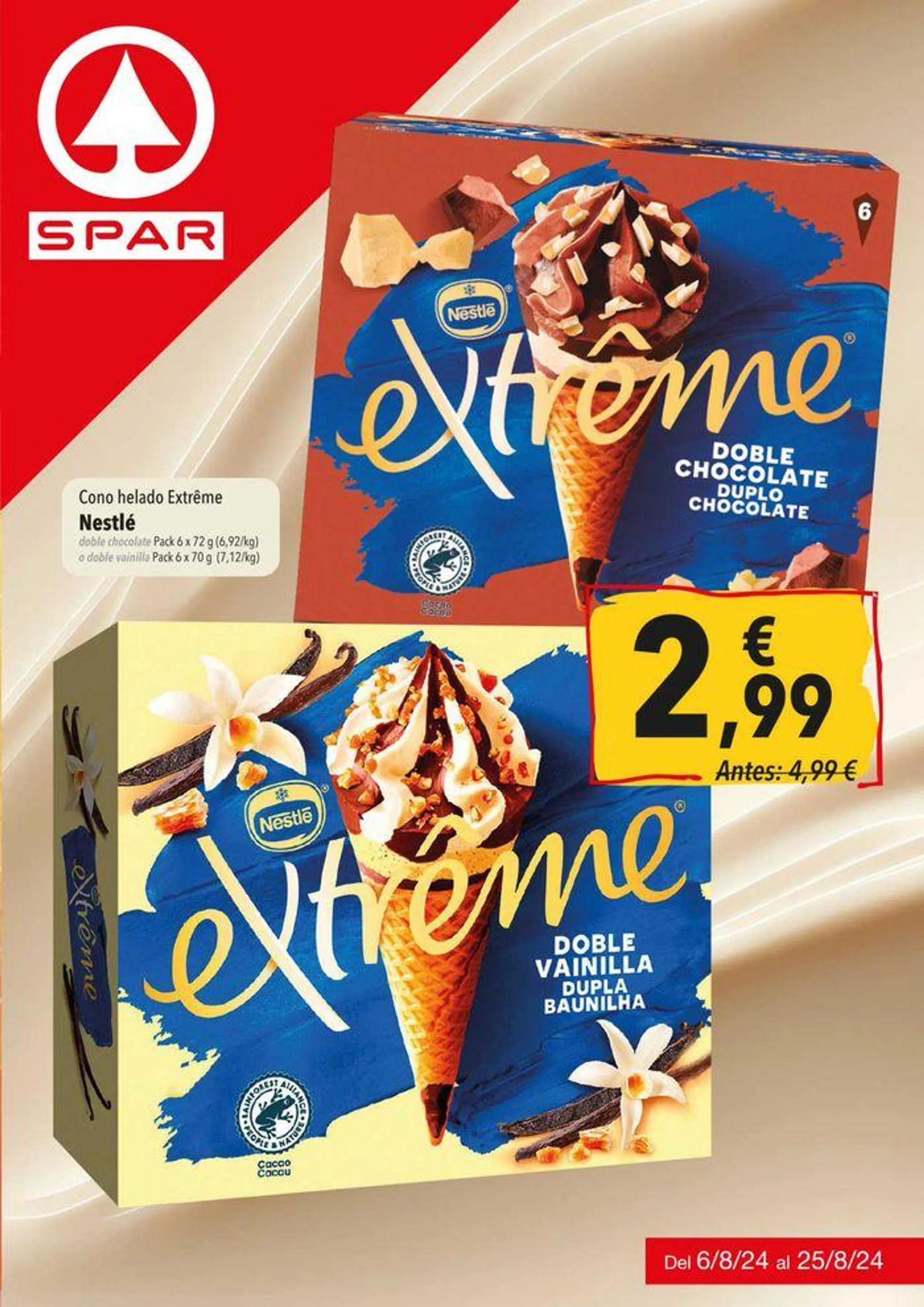 Oferta Mensual | Spar y Eurospar - 1