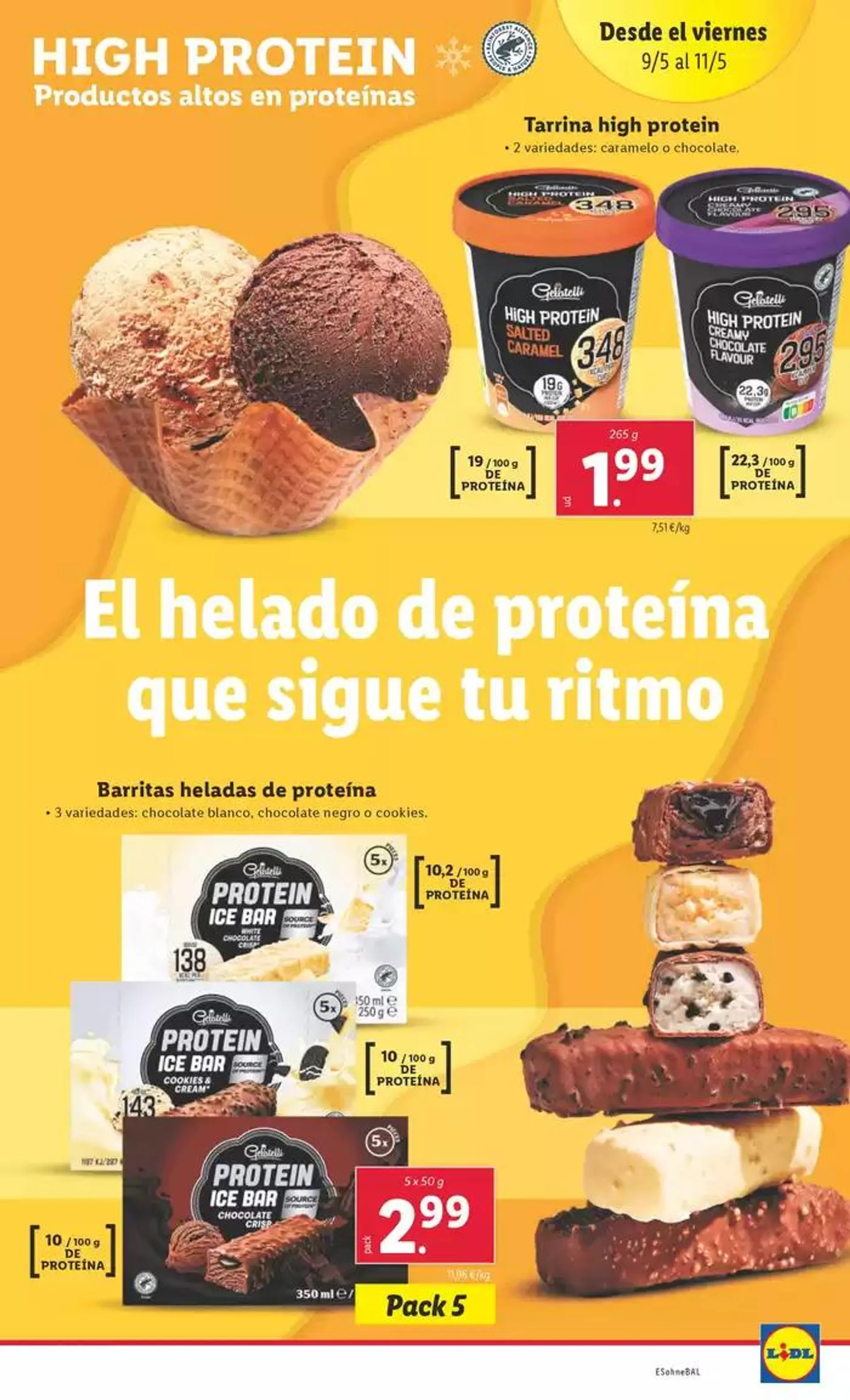 Catálogo de № 1 PRECIO - Ofertas válidas del 05/05 al 11/05 5 de mayo al 11 de mayo 2025 - Página 25