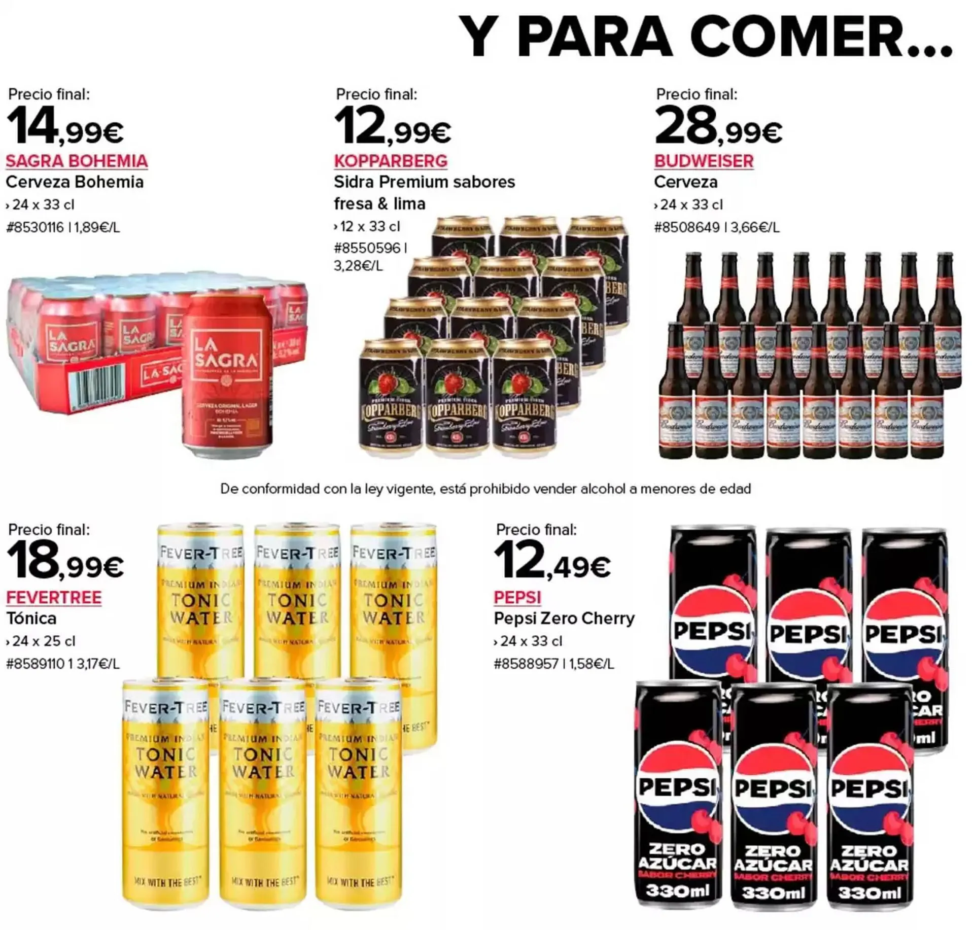 Catálogo de Folleto Costco 9 de mayo al 11 de mayo 2025 - Página 4
