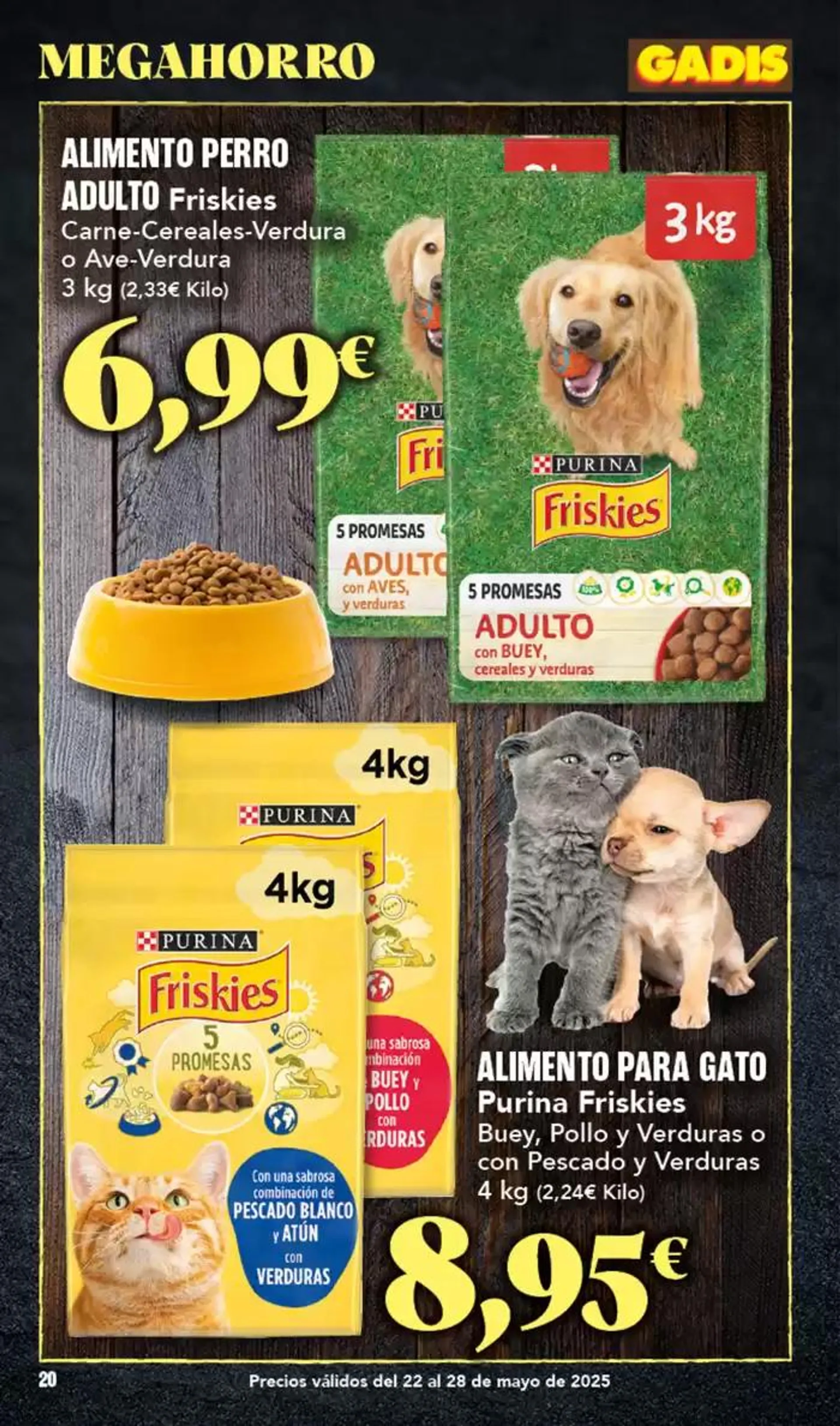 Catálogo de Precios válidos del 22 al 28 de mayo de 2025 22 de mayo al 28 de mayo 2025 - Página 20