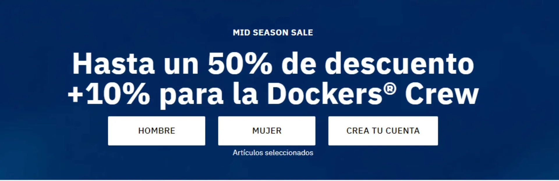 Dockers Folleto - 1