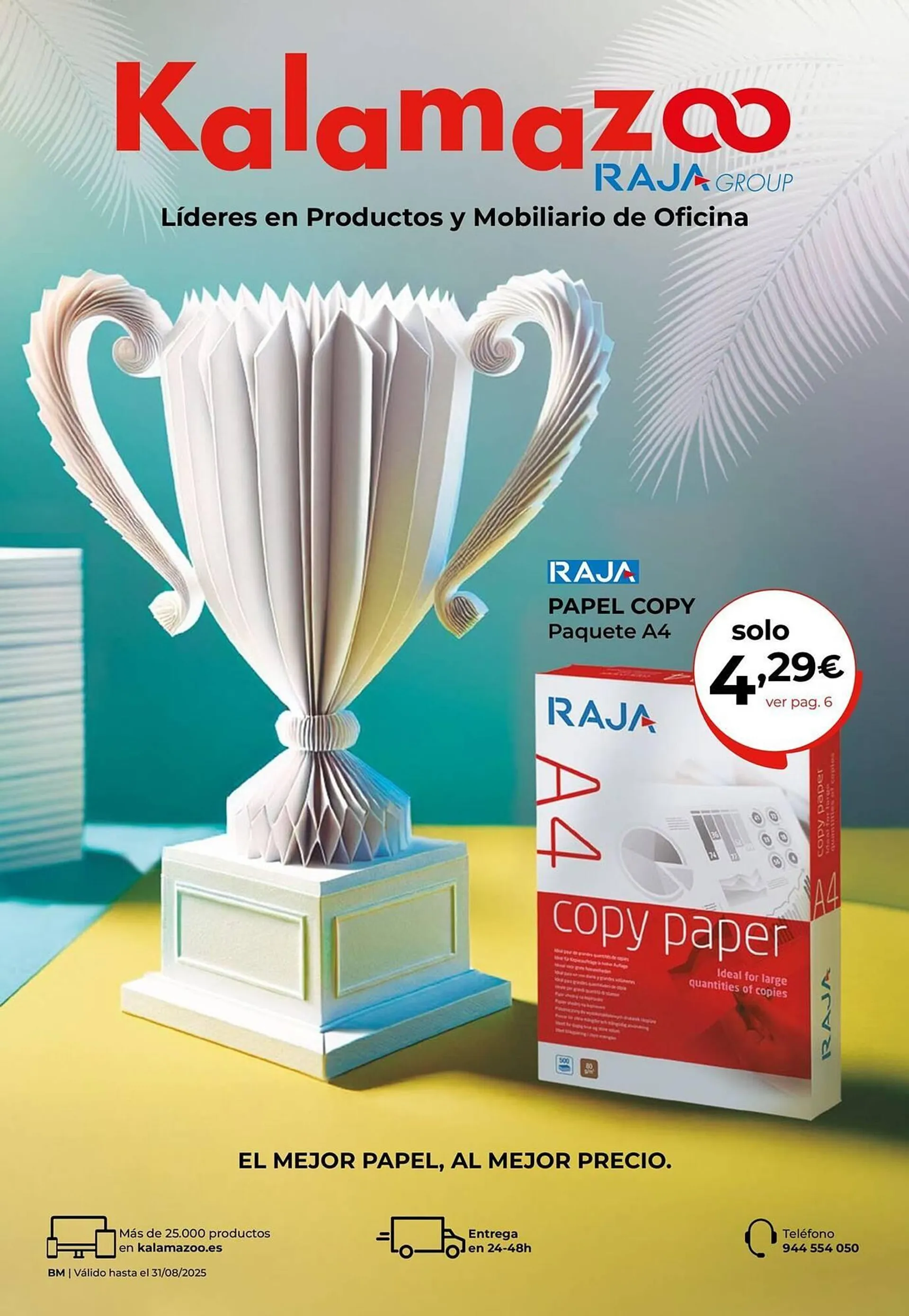 Folleto Staples Kalamazoo - 1