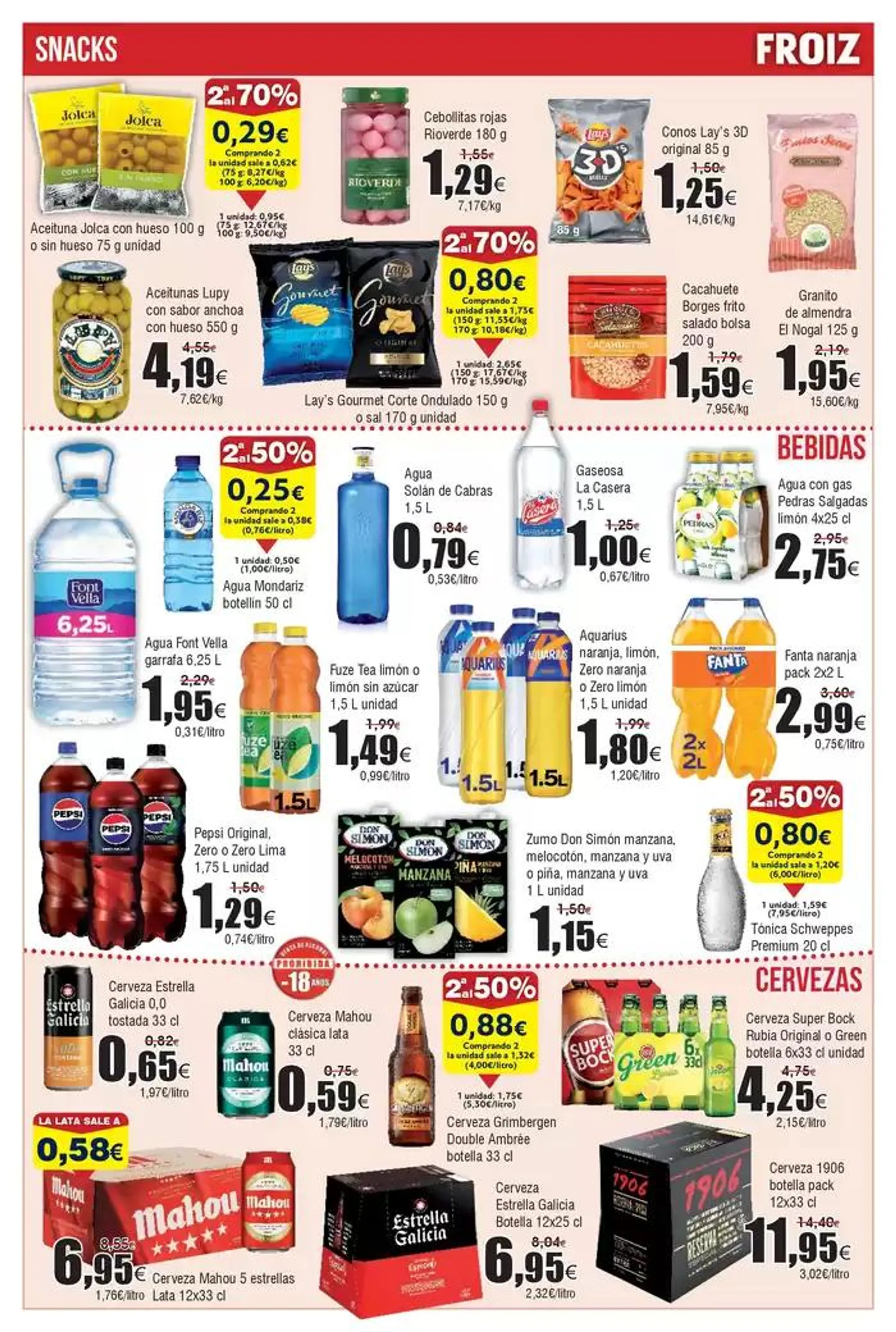 Catálogo de Calidad... ¡Al mejor precio! 23 de abril al 7 de mayo 2025 - Página 13