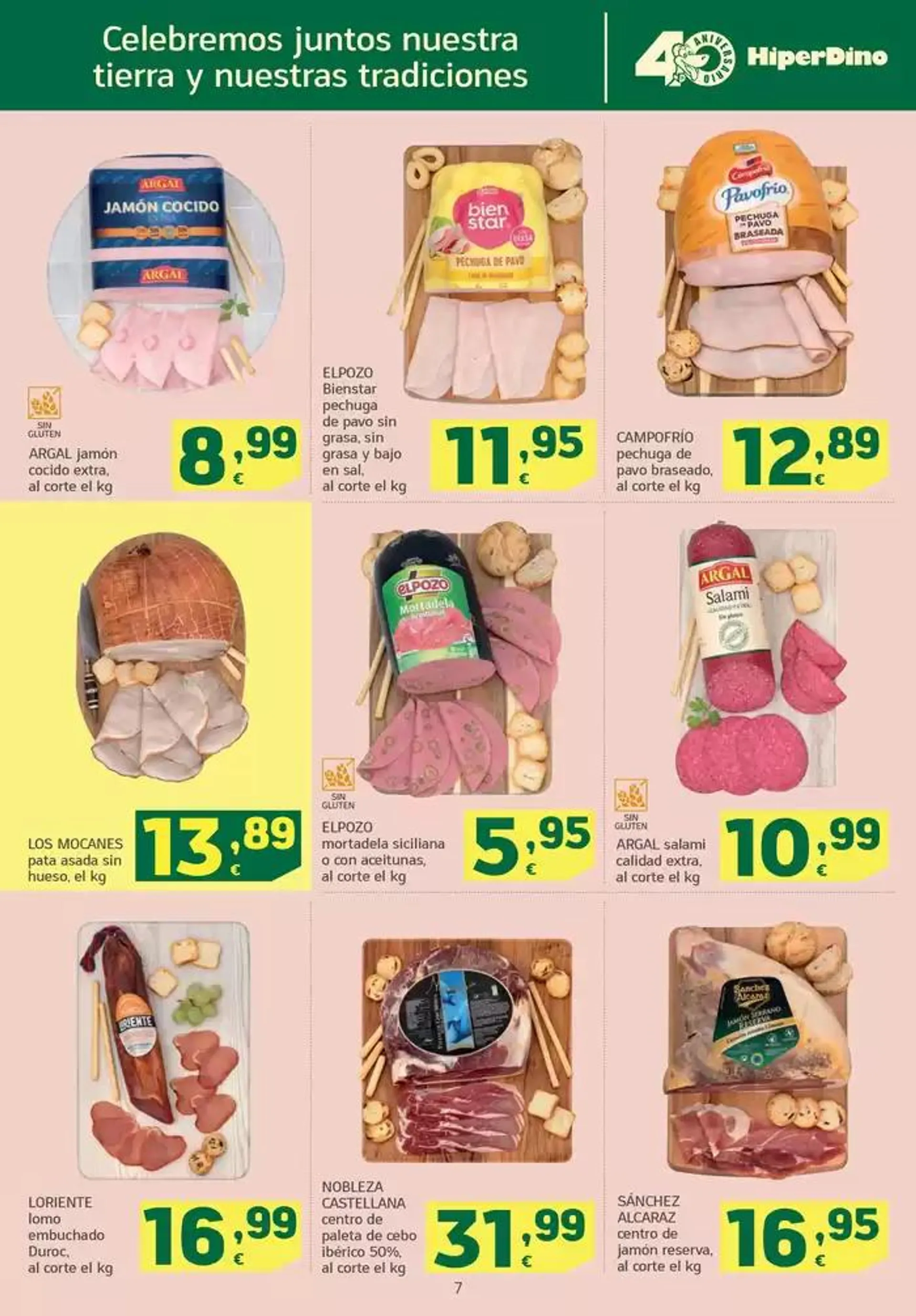 Catálogo de Ofertas desde el 26 de mayo 26 de mayo al 9 de junio 2025 - Página 7