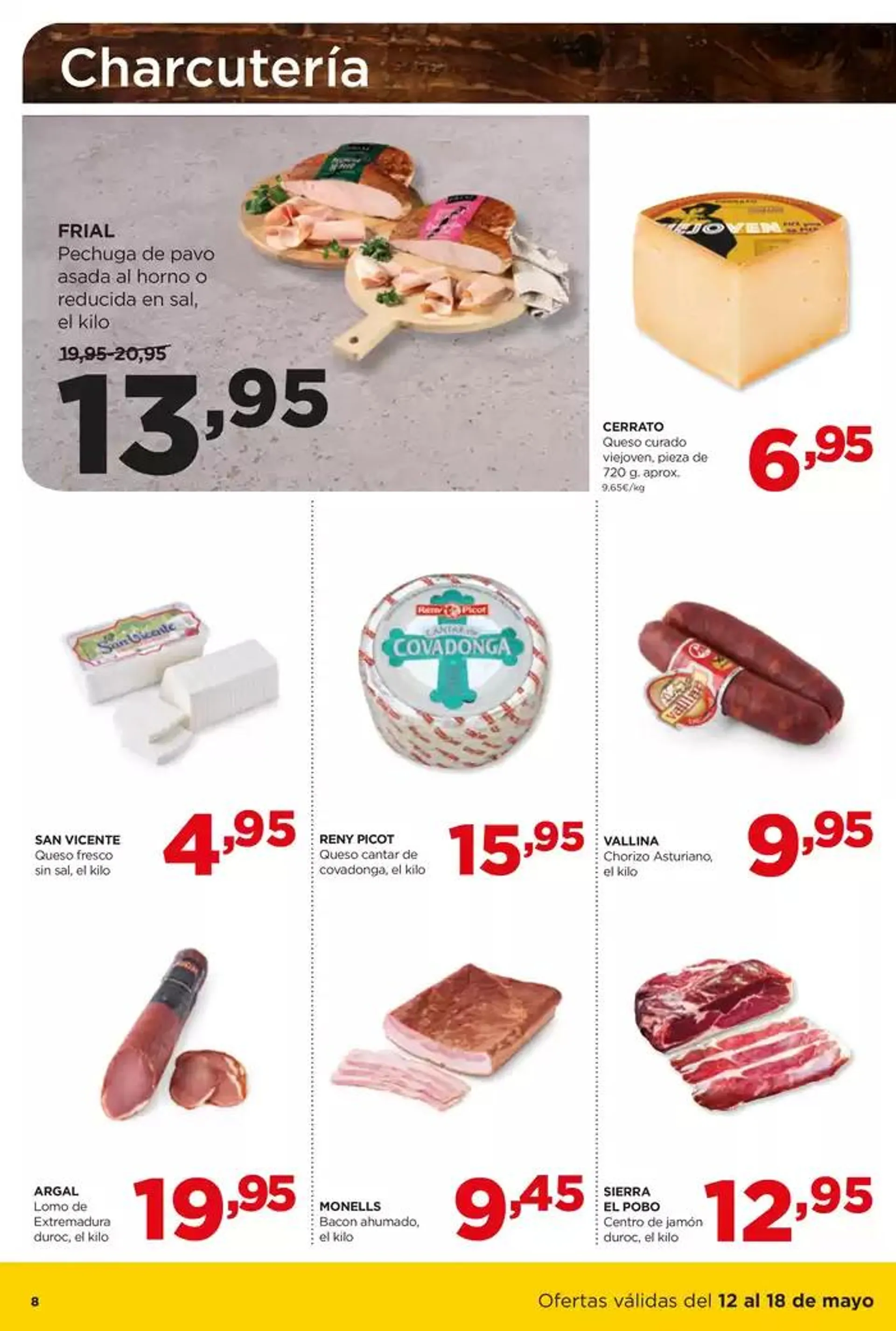 Catálogo de Semanal del 12 al 18 de mayo Asturias 12 de mayo al 18 de mayo 2025 - Página 8