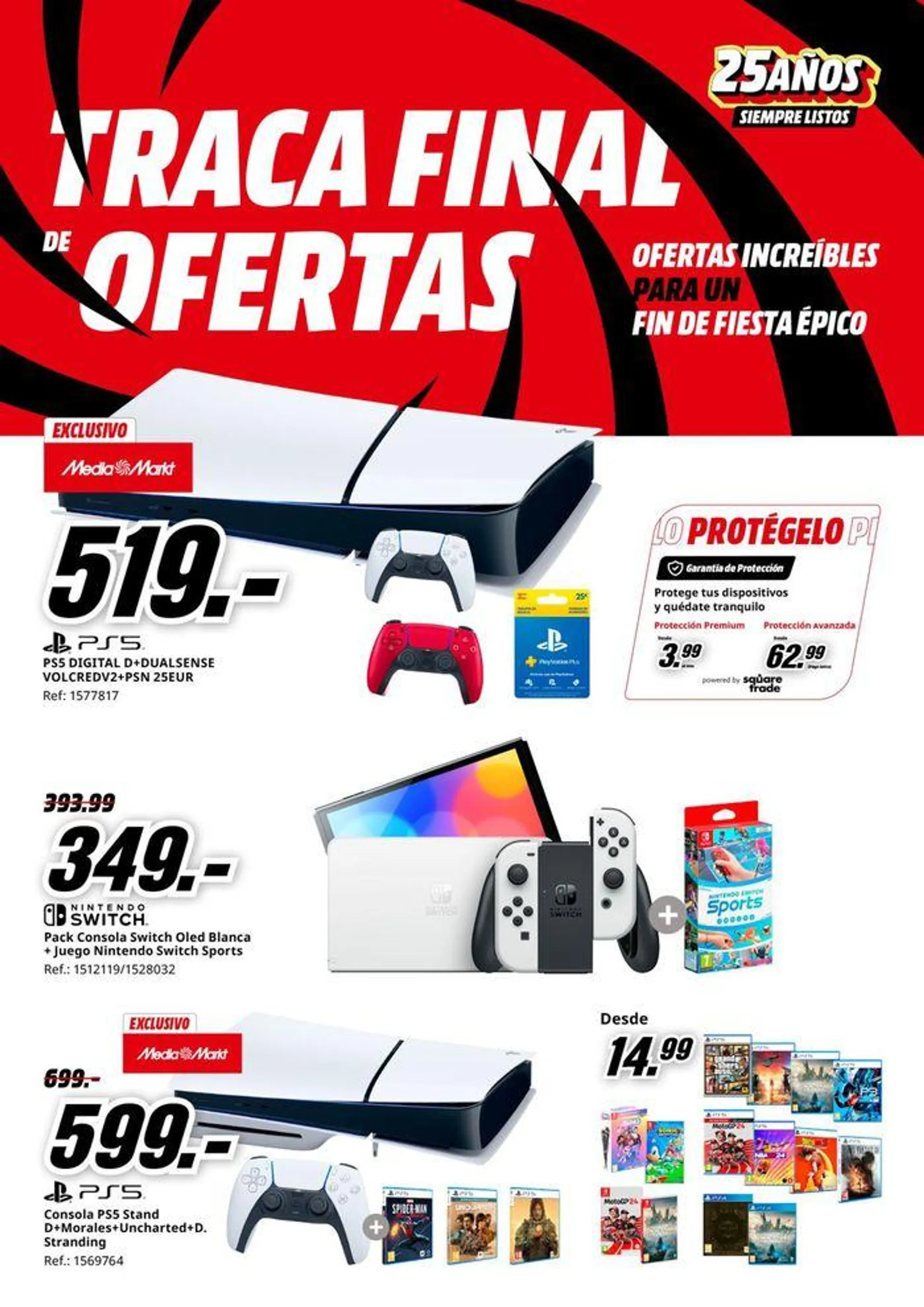 Traca final de Ofertas - 8