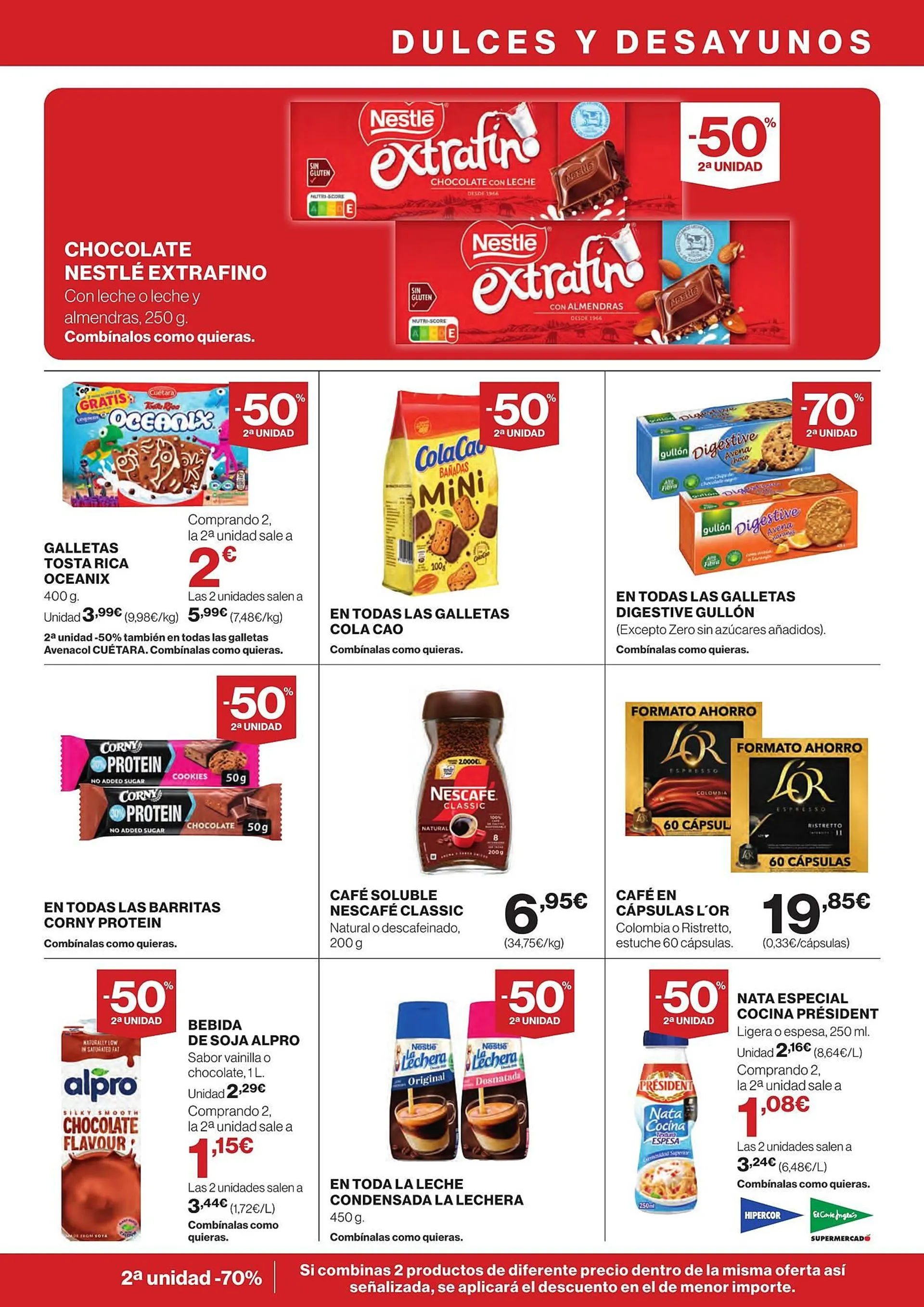 Catálogo de Folleto El Corte Inglés 24 de abril al 7 de mayo 2025 - Página 15