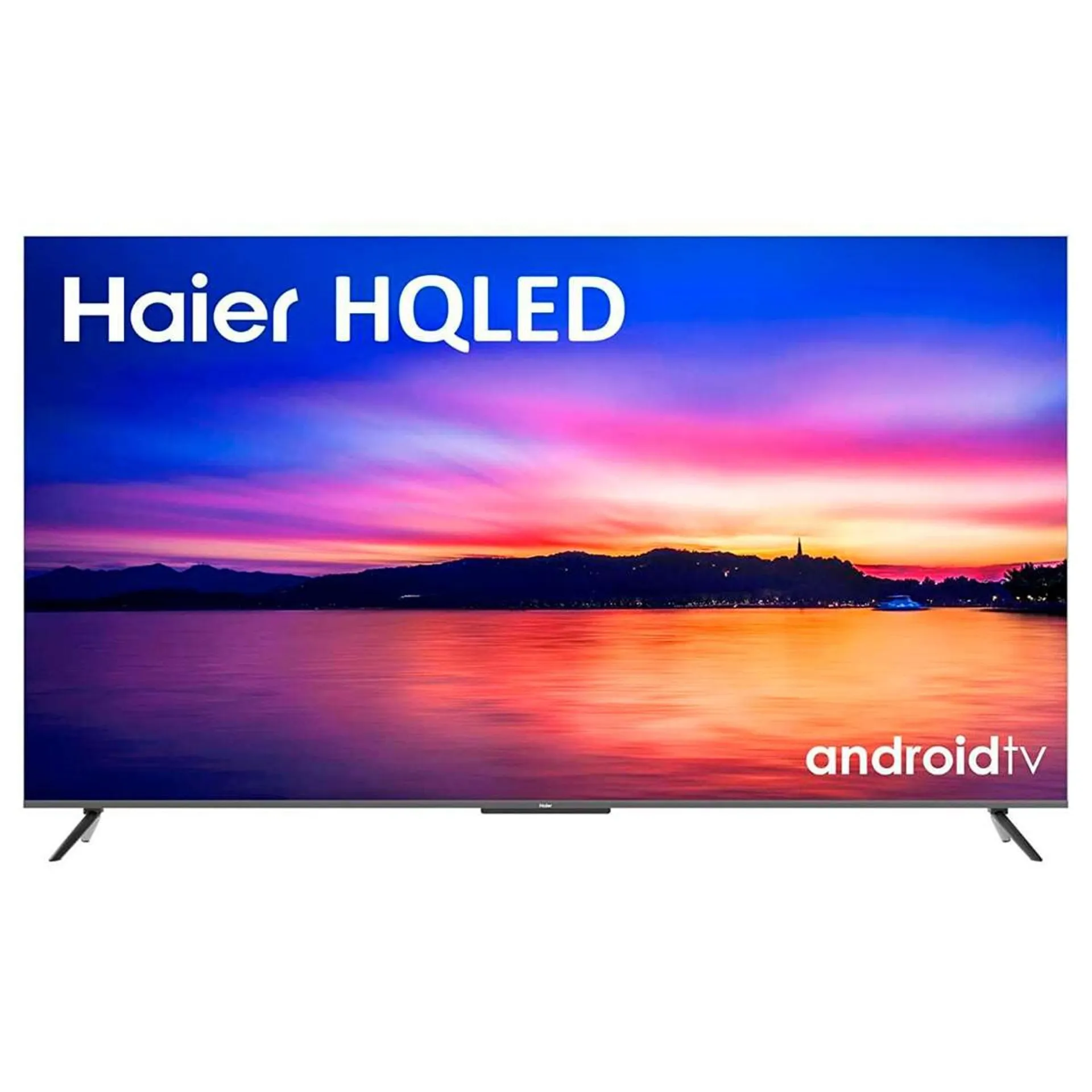 TELEVISOR HAIER DE 190,5CM (75'') H75P800UG 4K UHD - SMART TV