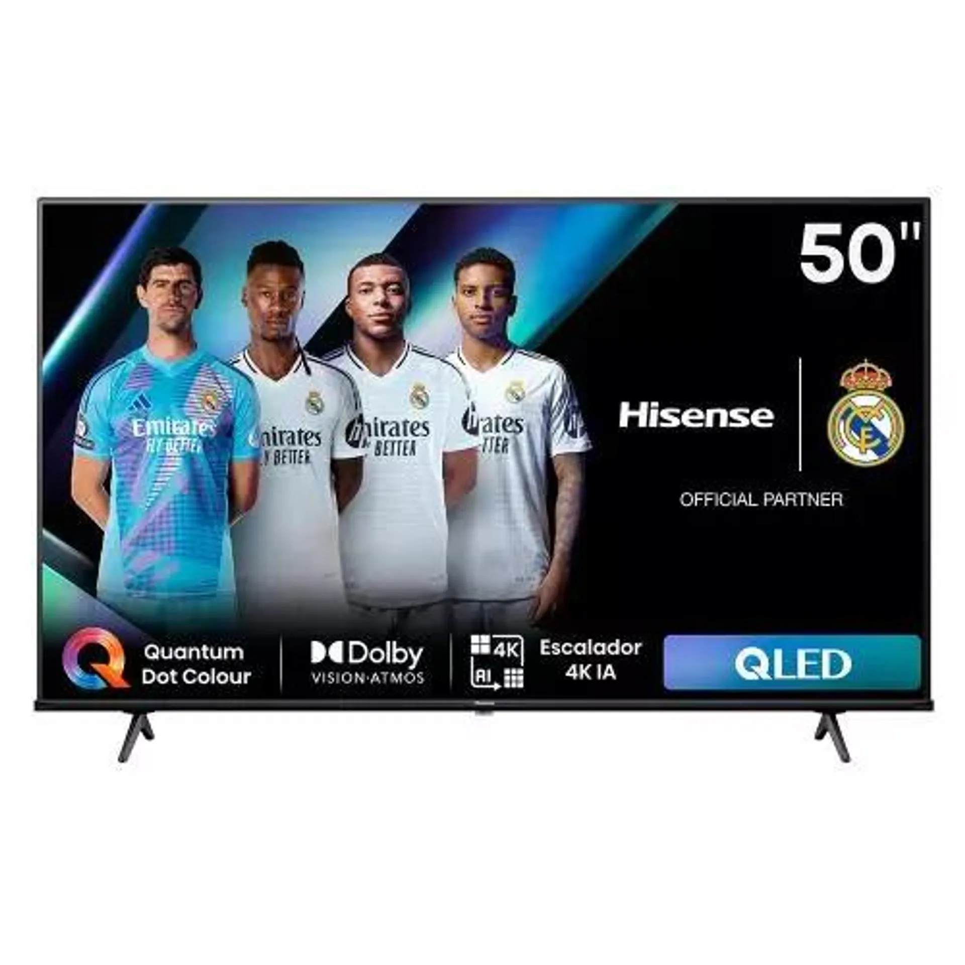 Televisor Hisense 50E77NQ