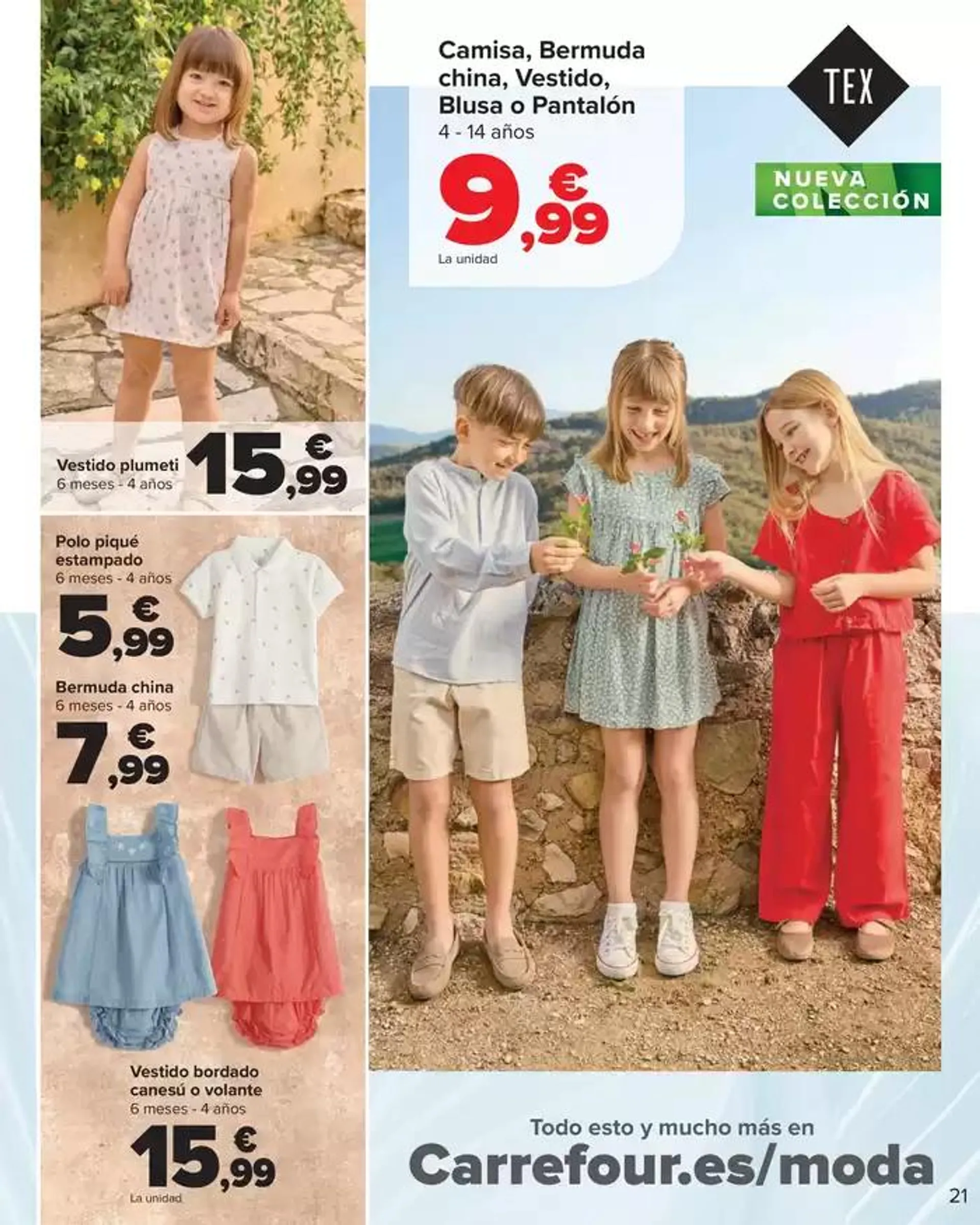 Catálogo de COLECCIÓN TEXTIL 9 de abril al 15 de mayo 2025 - Página 21