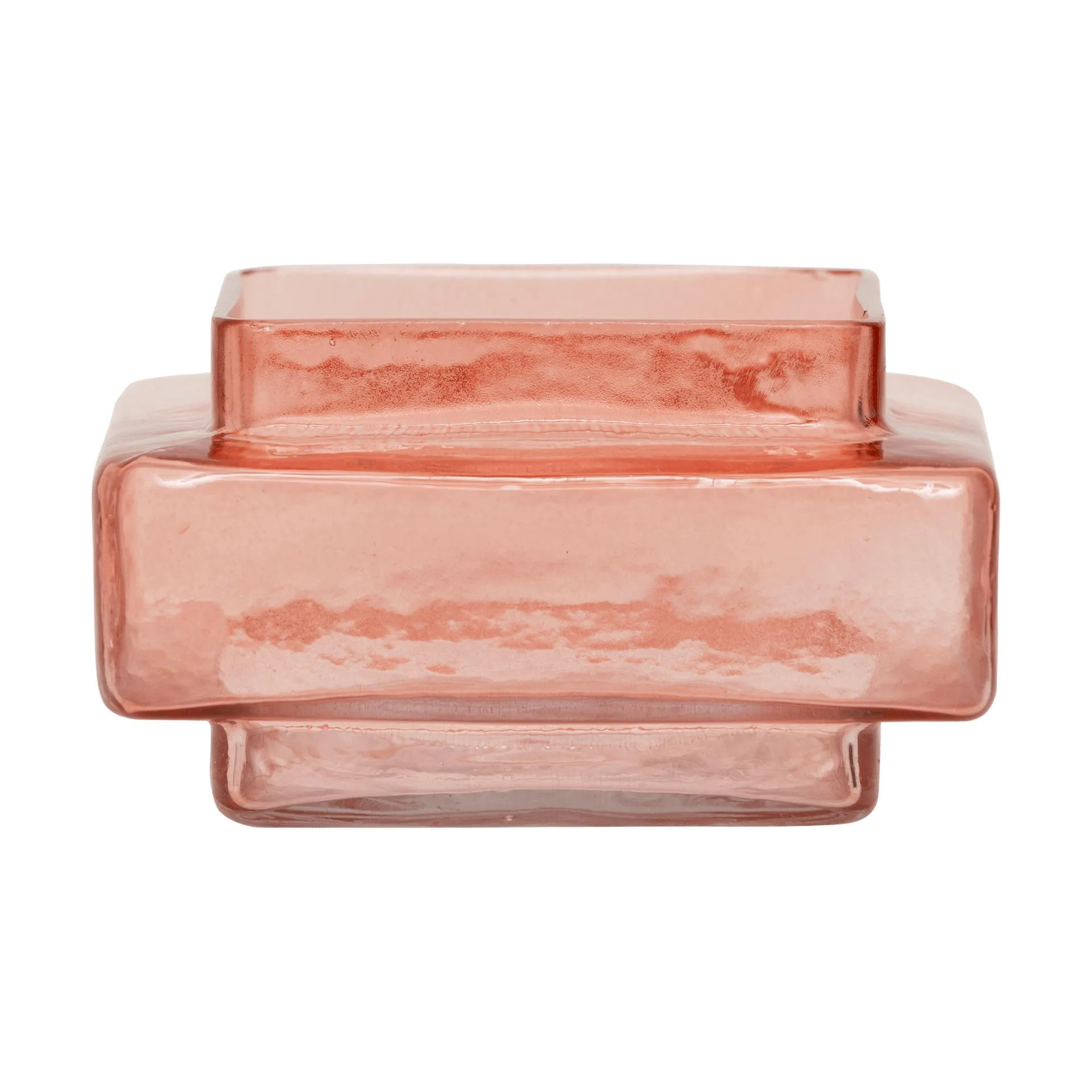 Isla tealight holder Ø12 cm Pink