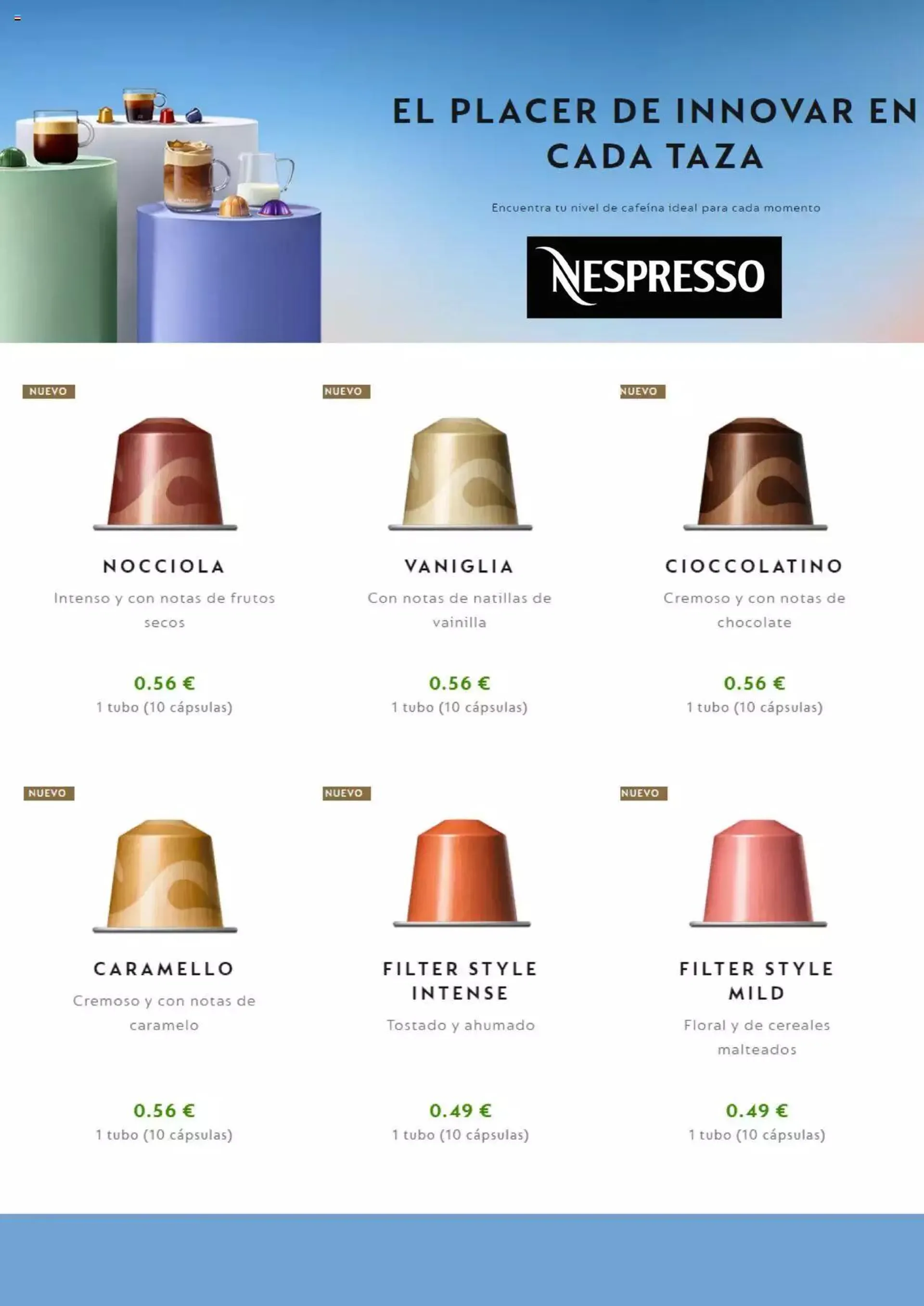 Nespresso ofertas - 1