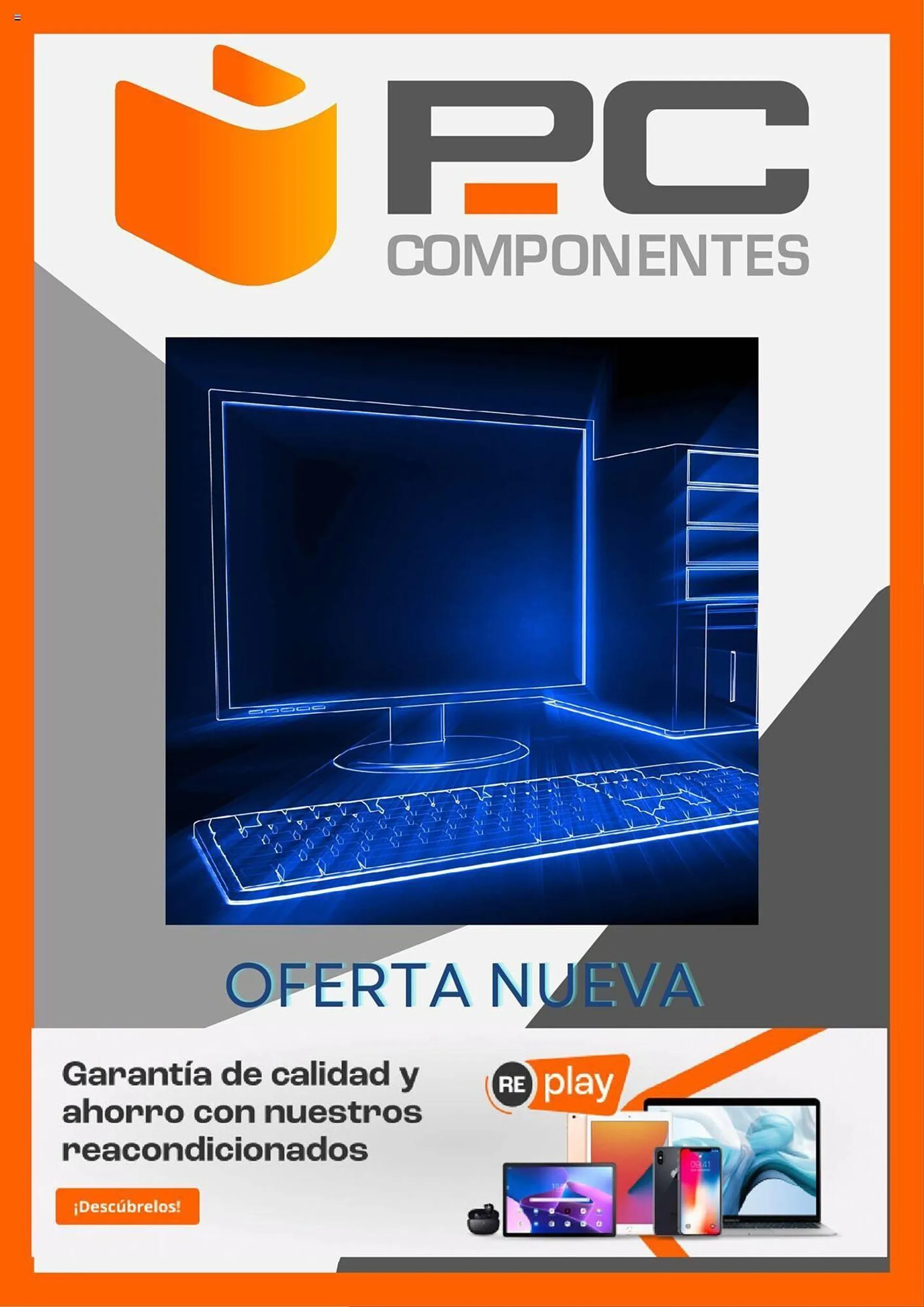 Folleto PC Componentes - 1