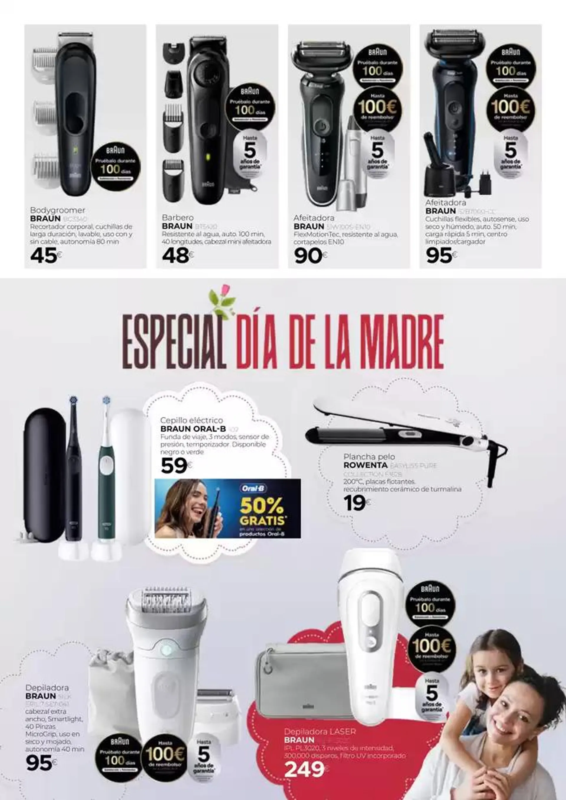 Catálogo de ¡No te quedes atrás! 10 de abril al 30 de abril 2025 - Página 9