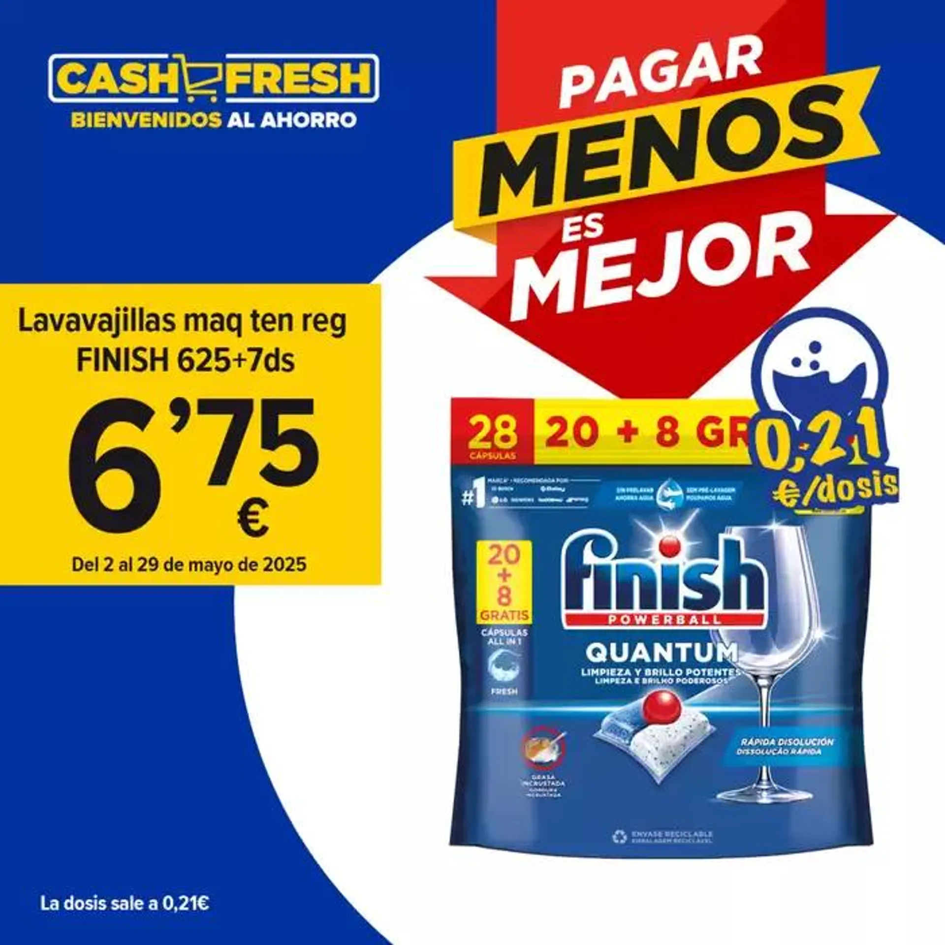 Catálogo Cash Fresh - 1