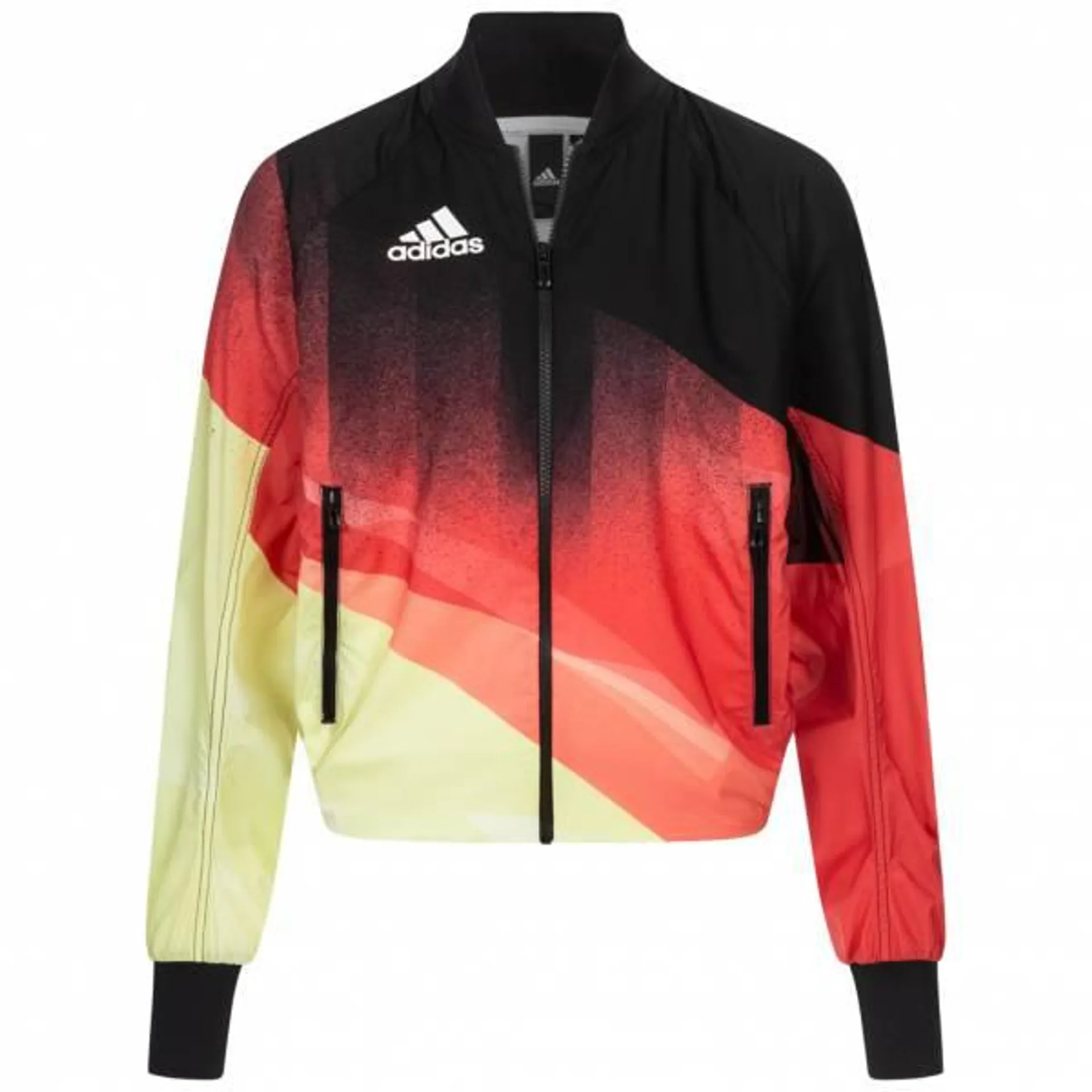 adidas Team GER Mujer Chaqueta de presentación GF0318