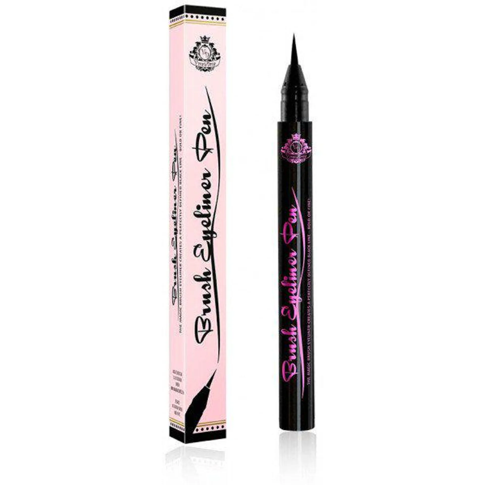 Brush Eyeliner Pen