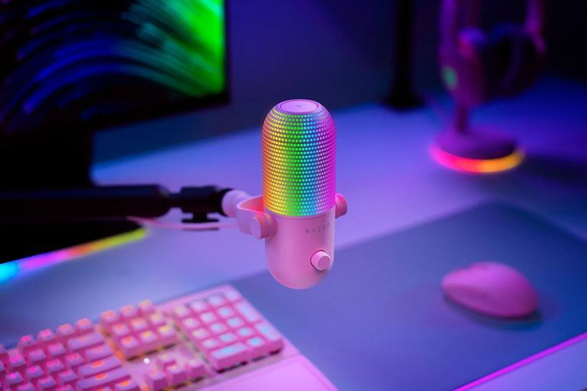 RAZER SEIREN V3 CHROMA