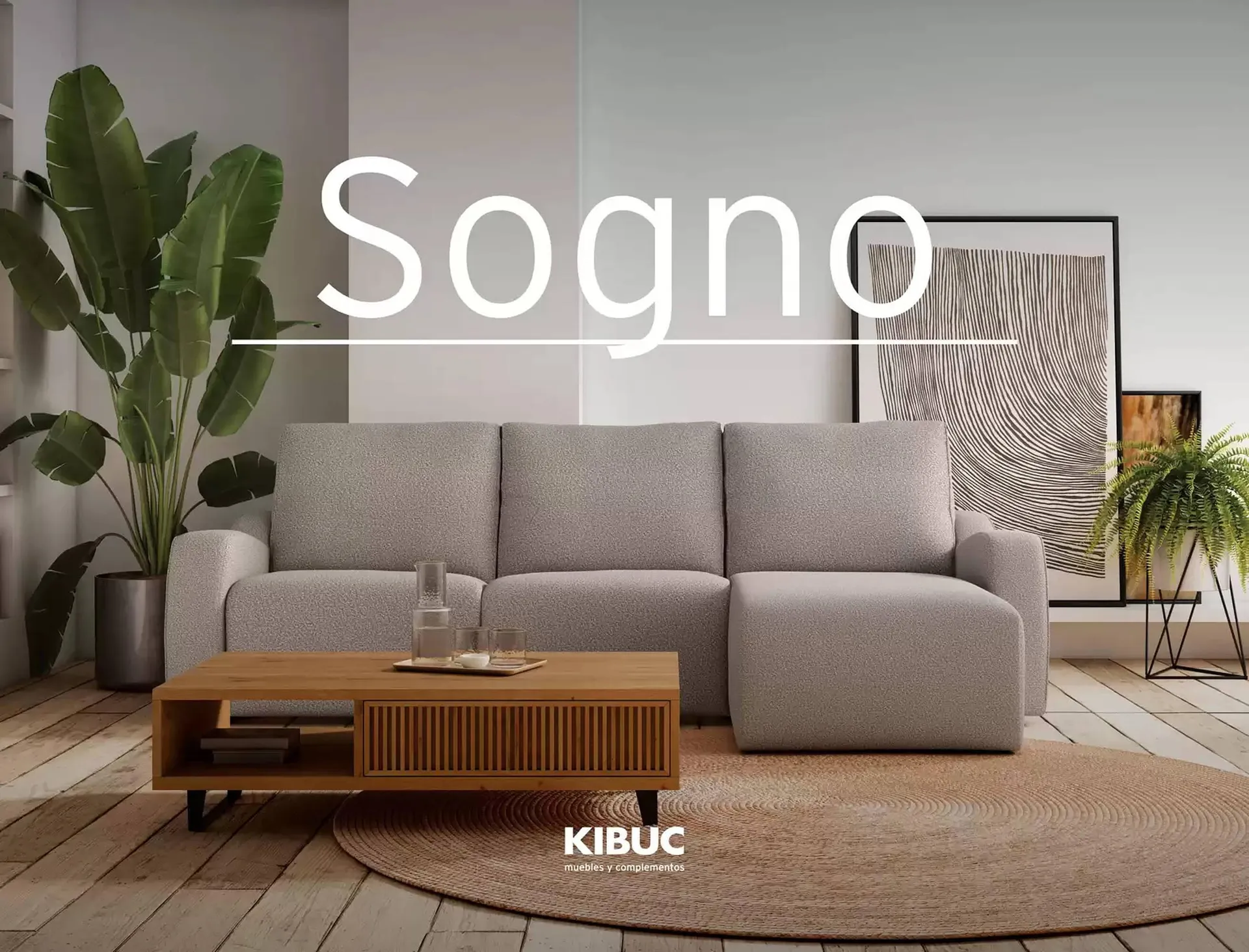 Folleto Kibuc - 1