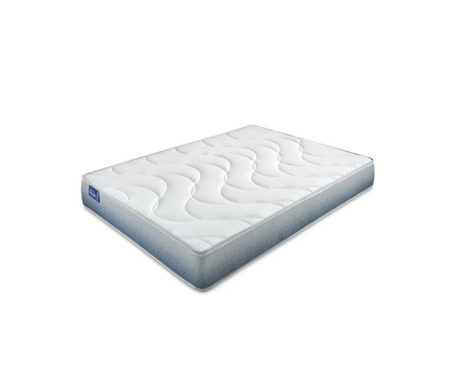 Pack colchón + canapé 135x190cm blanco MAX 8K ADAPT