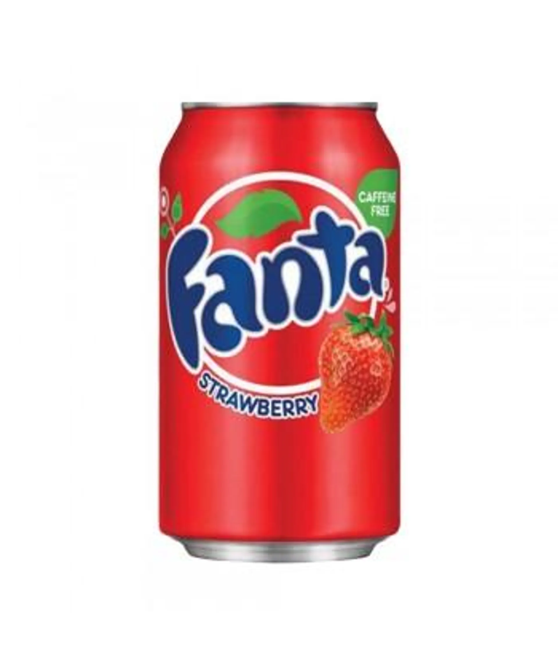 Fanta Strawberry 355 ml