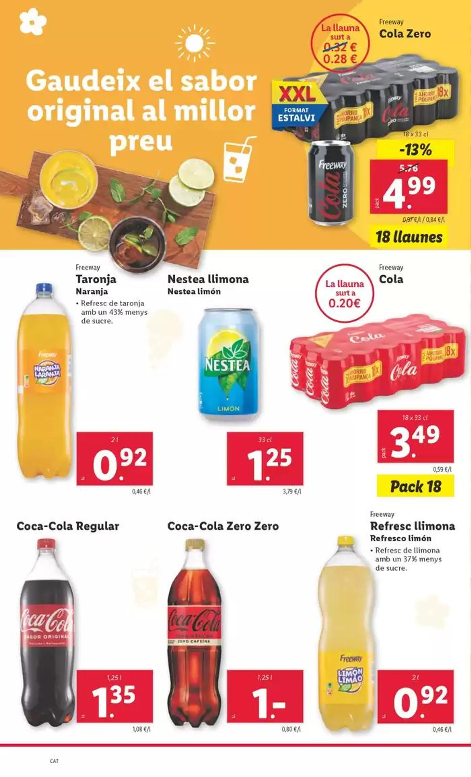 Catálogo de № 1 PRECIO - Ofertas válidas del 05/05 al 11/05 5 de mayo al 11 de mayo 2025 - Página 26
