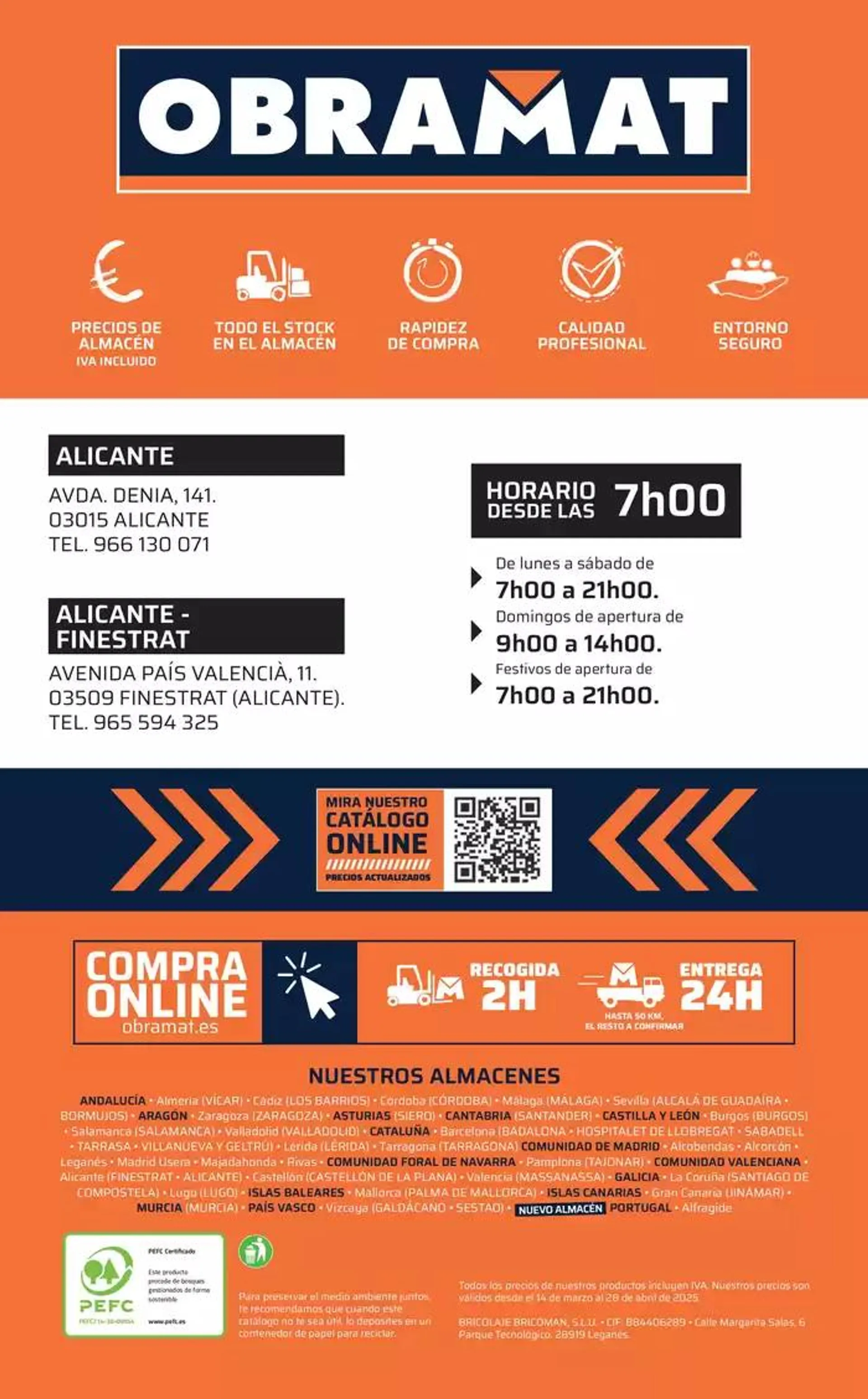 Catálogo de Catálogo 2025 Alicante 1 de enero al 31 de diciembre 2025 - Página 524