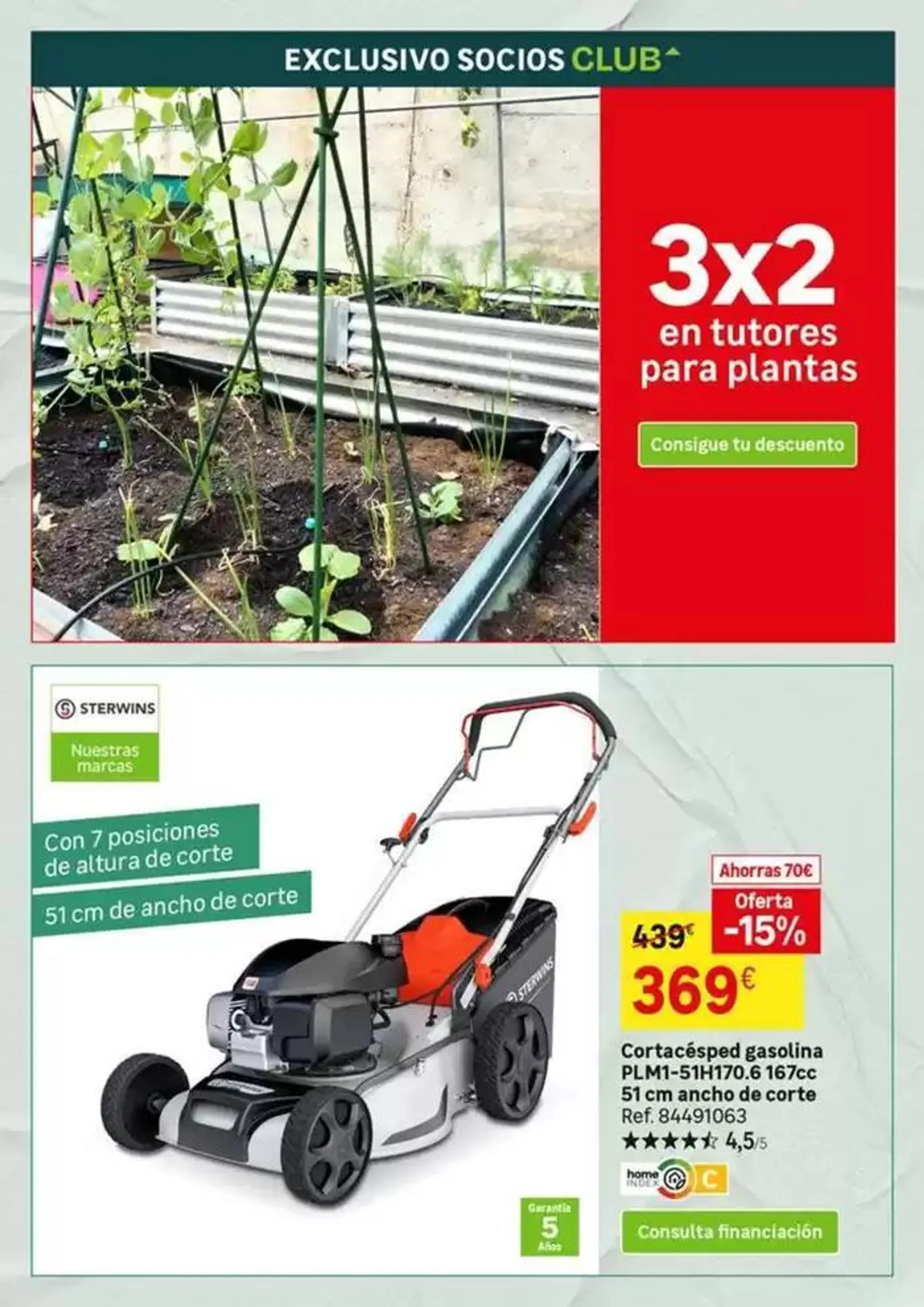 Catálogo de ¿Hacemos Bricoplanes juntos? 8 de abril al 30 de abril 2025 - Página 16