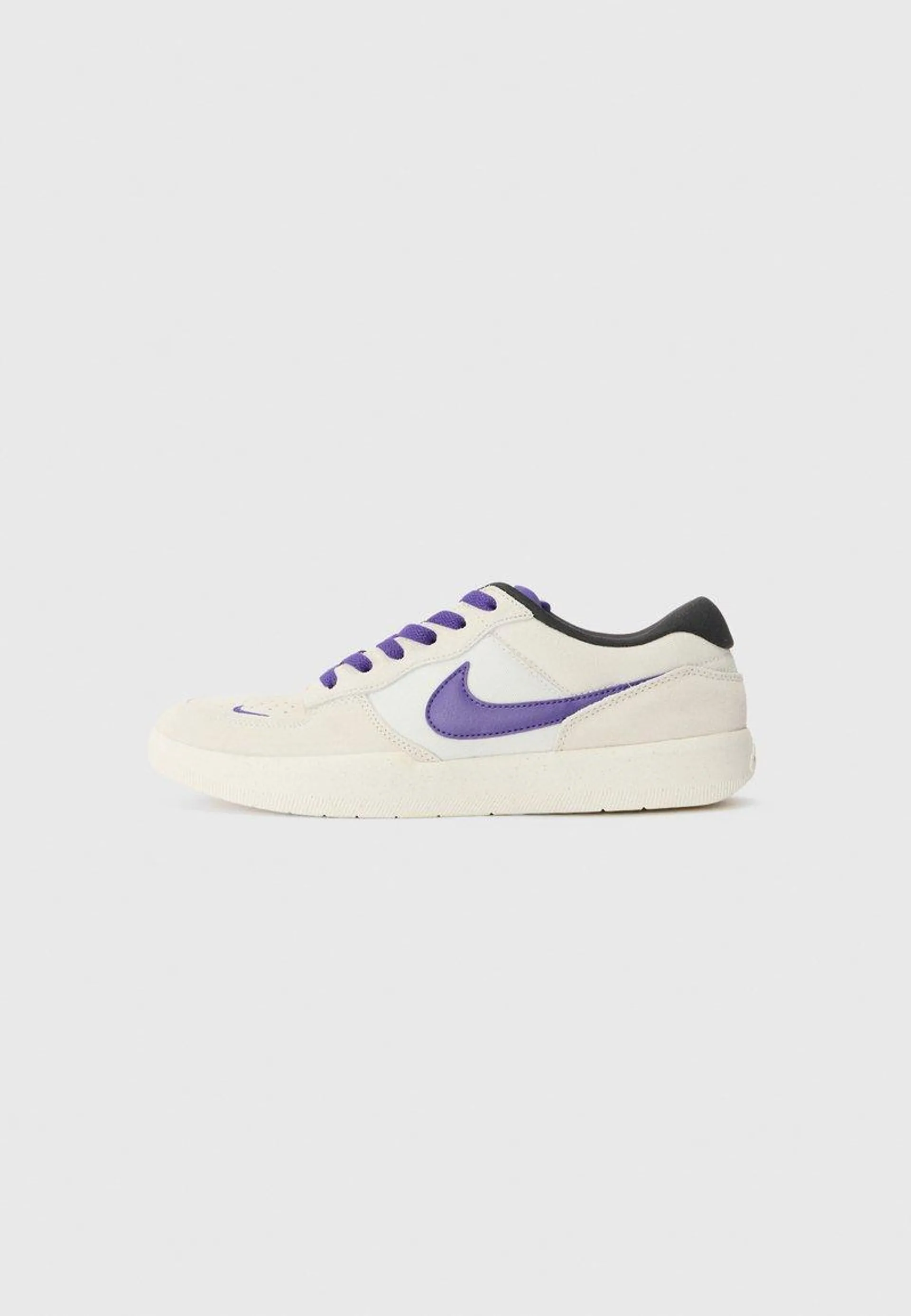 FORCE 58 - Zapatillas - phantom summit white dark smoke grey court purple