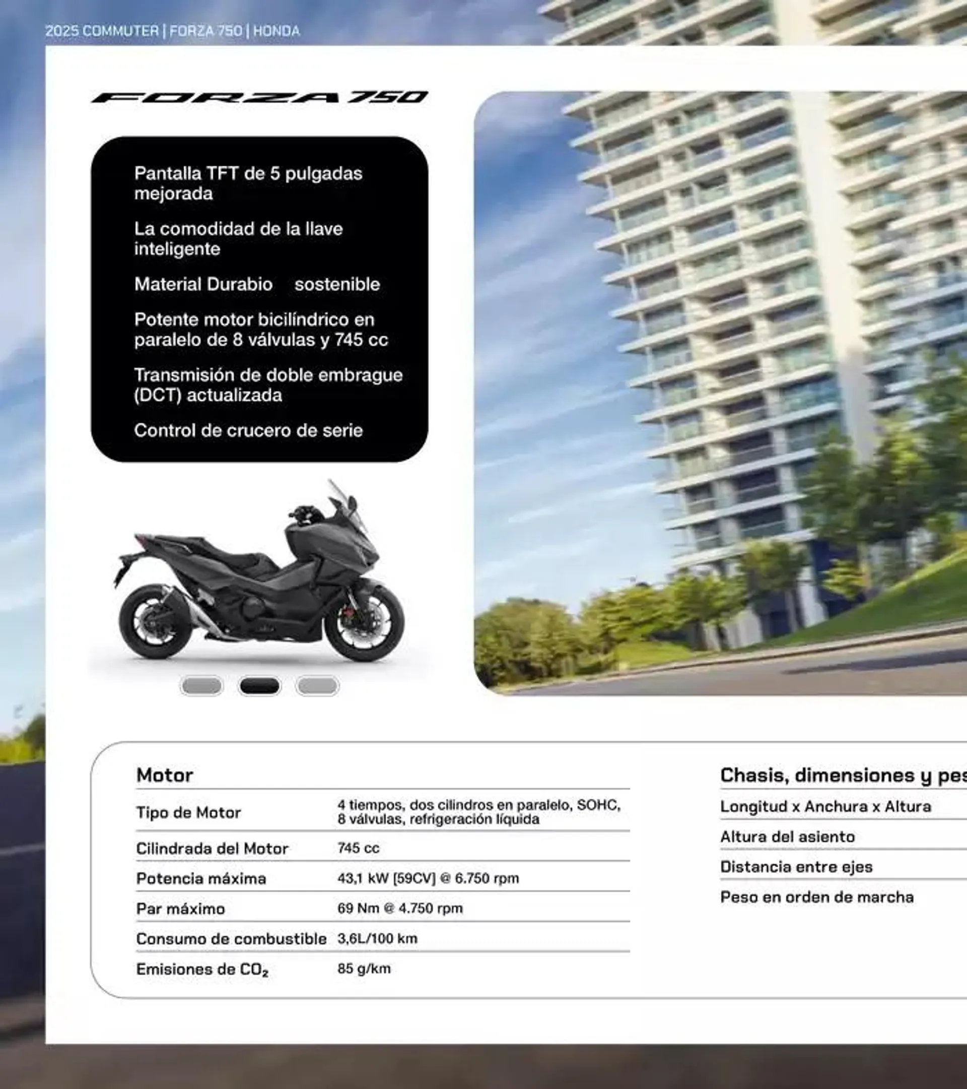 Catálogo de Gama Commuter 2025 14 de mayo al 31 de diciembre 2025 - Página 5