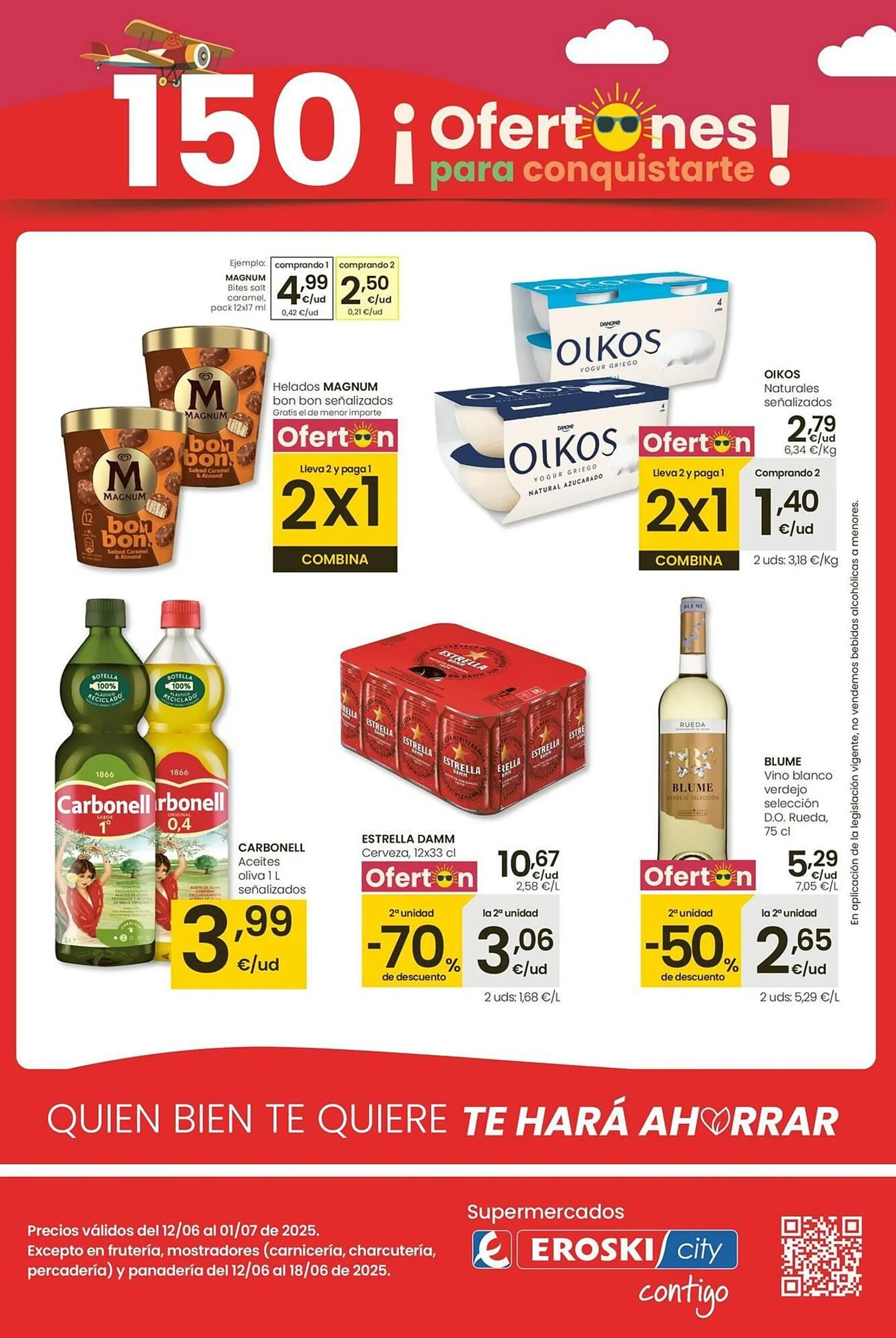 Folleto Eroski - 1