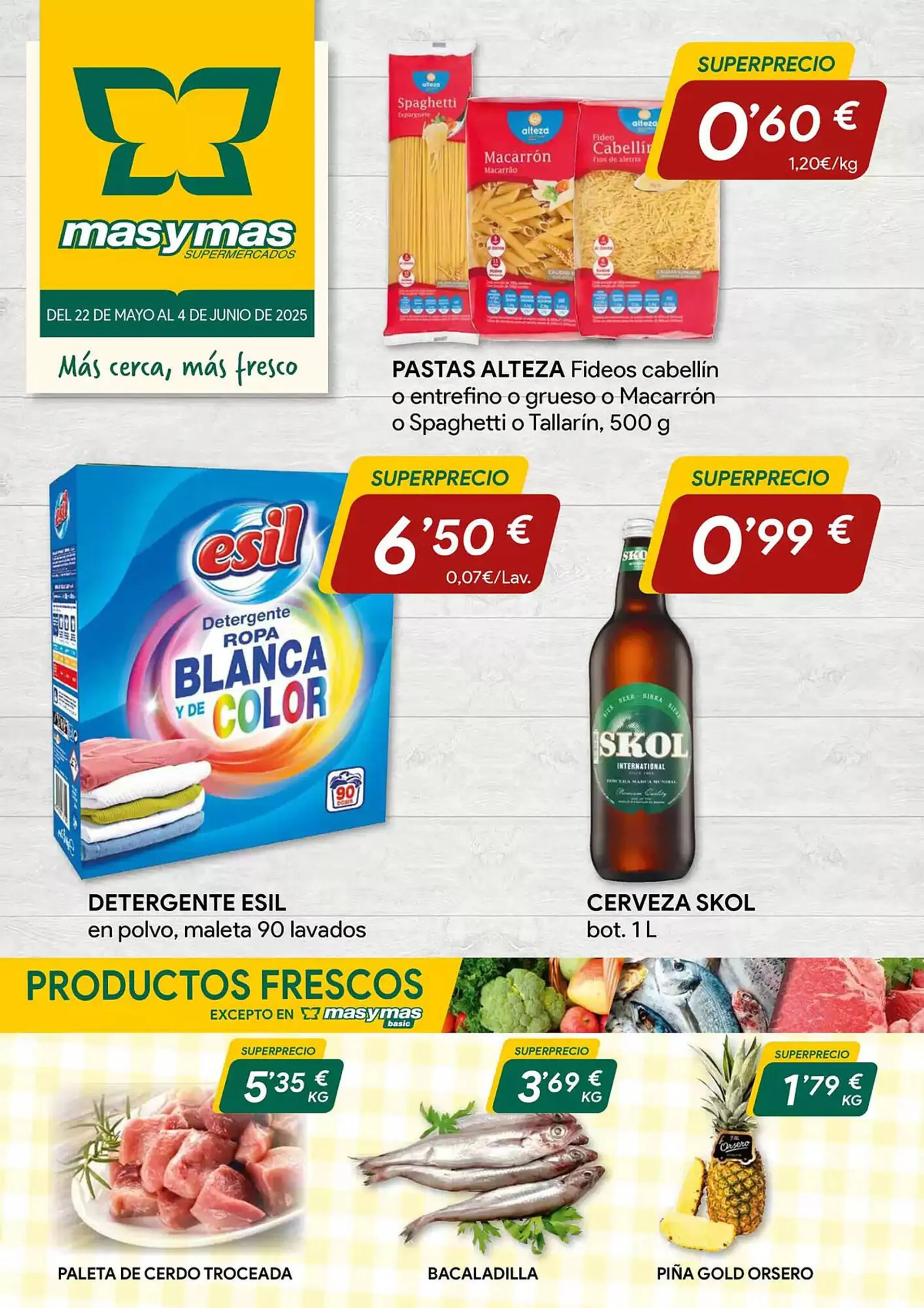 Folleto Masymas - 1