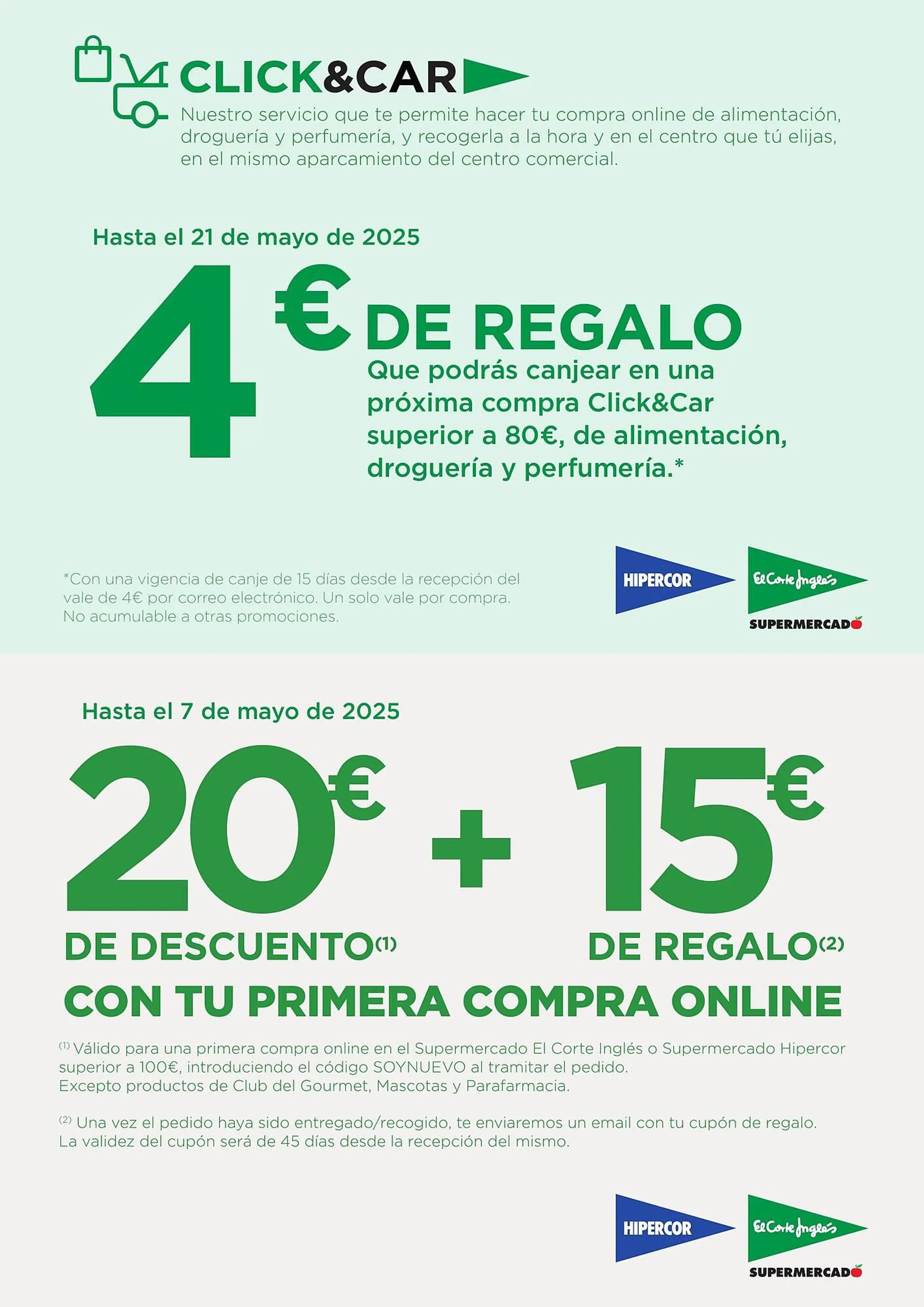 Catálogo de Folleto El Corte Inglés 24 de abril al 7 de mayo 2025 - Página 26
