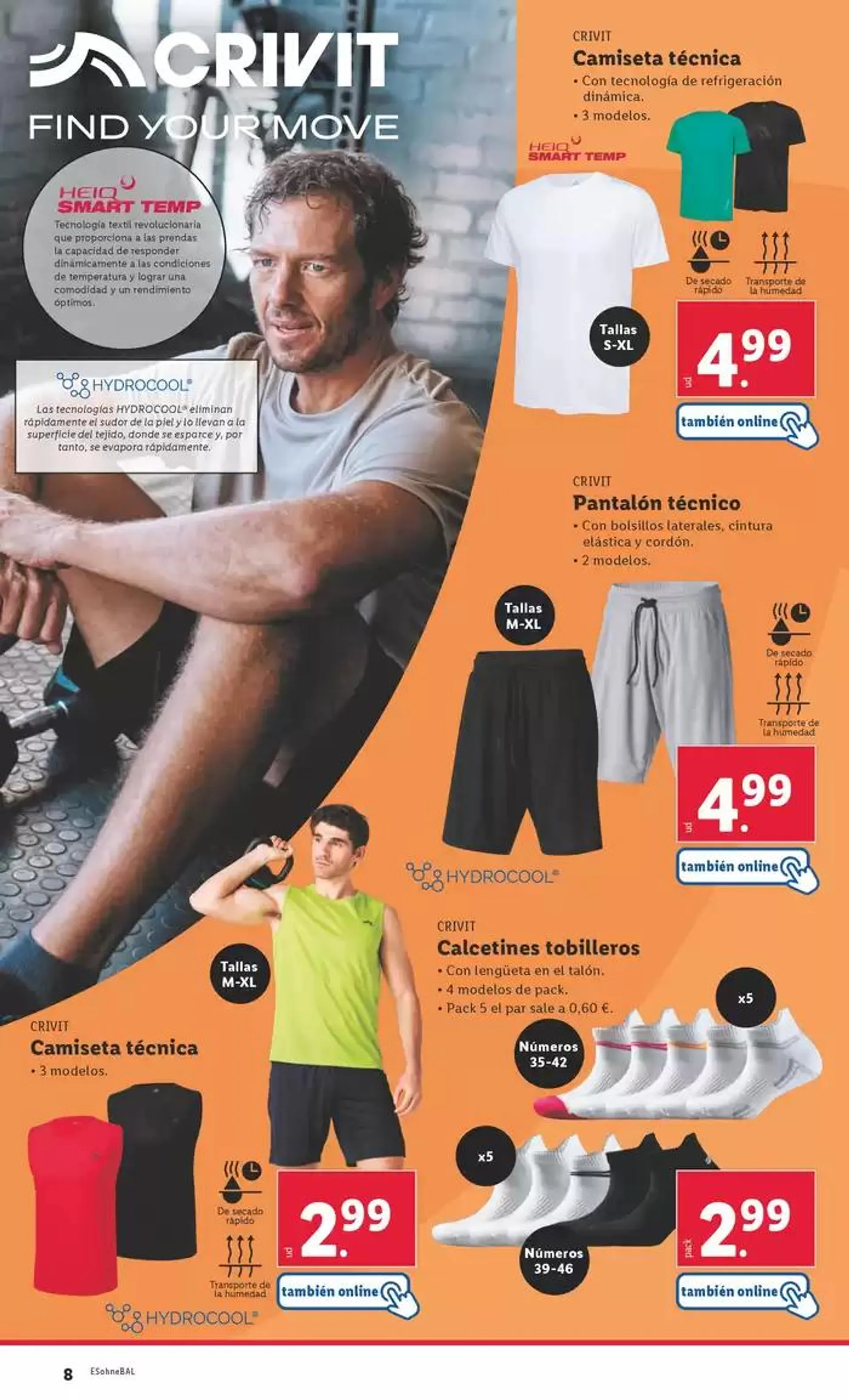 Catálogo de  № 1 PRECIO - Ofertas válidas del 19/05 al 25/05 19 de mayo al 25 de mayo 2025 - Página 47