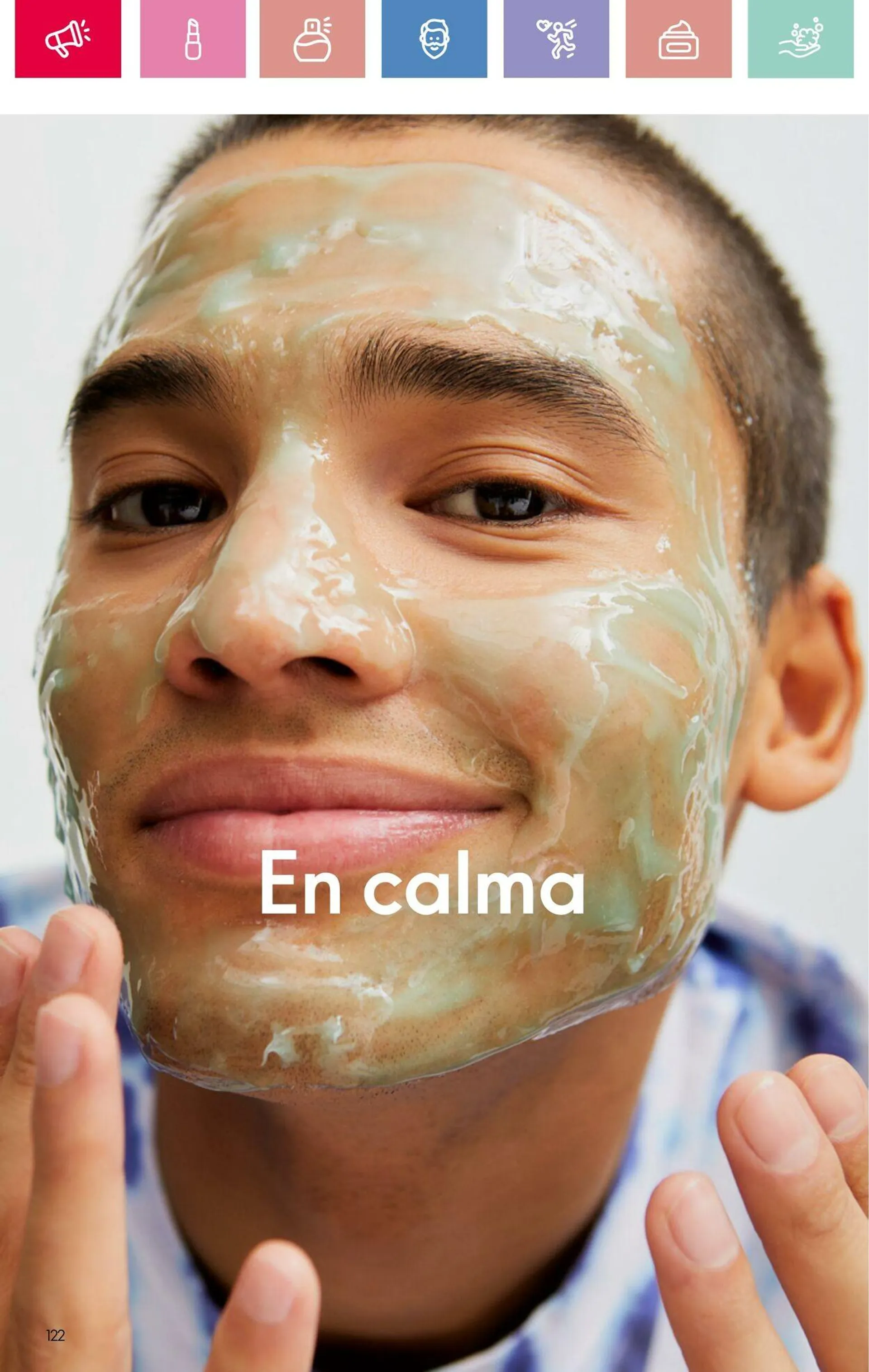 Catálogo de Oriflame Oferta actual 1 de junio al 21 de junio 2025 - Página 122