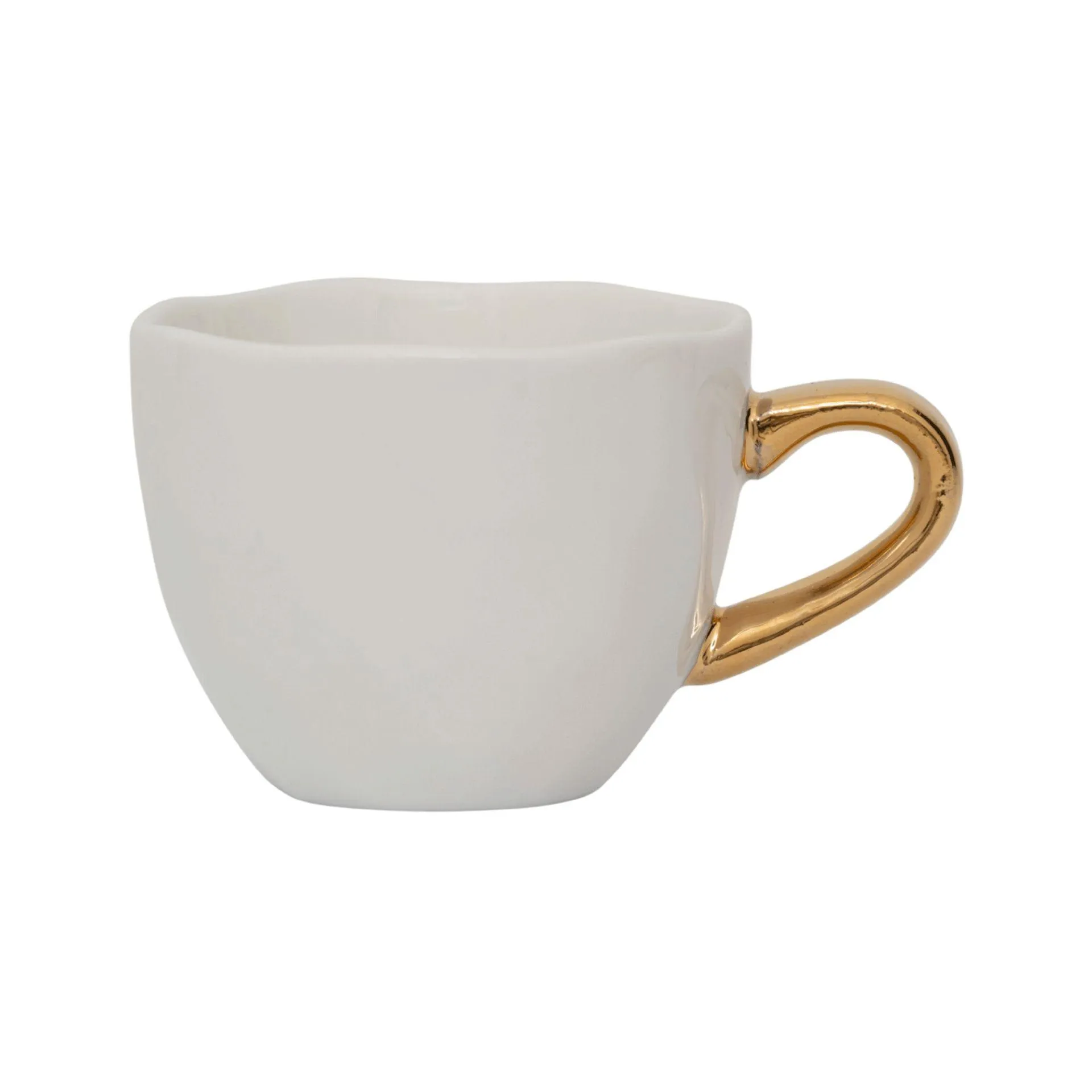 Good Morning espresso cup 8 cl White