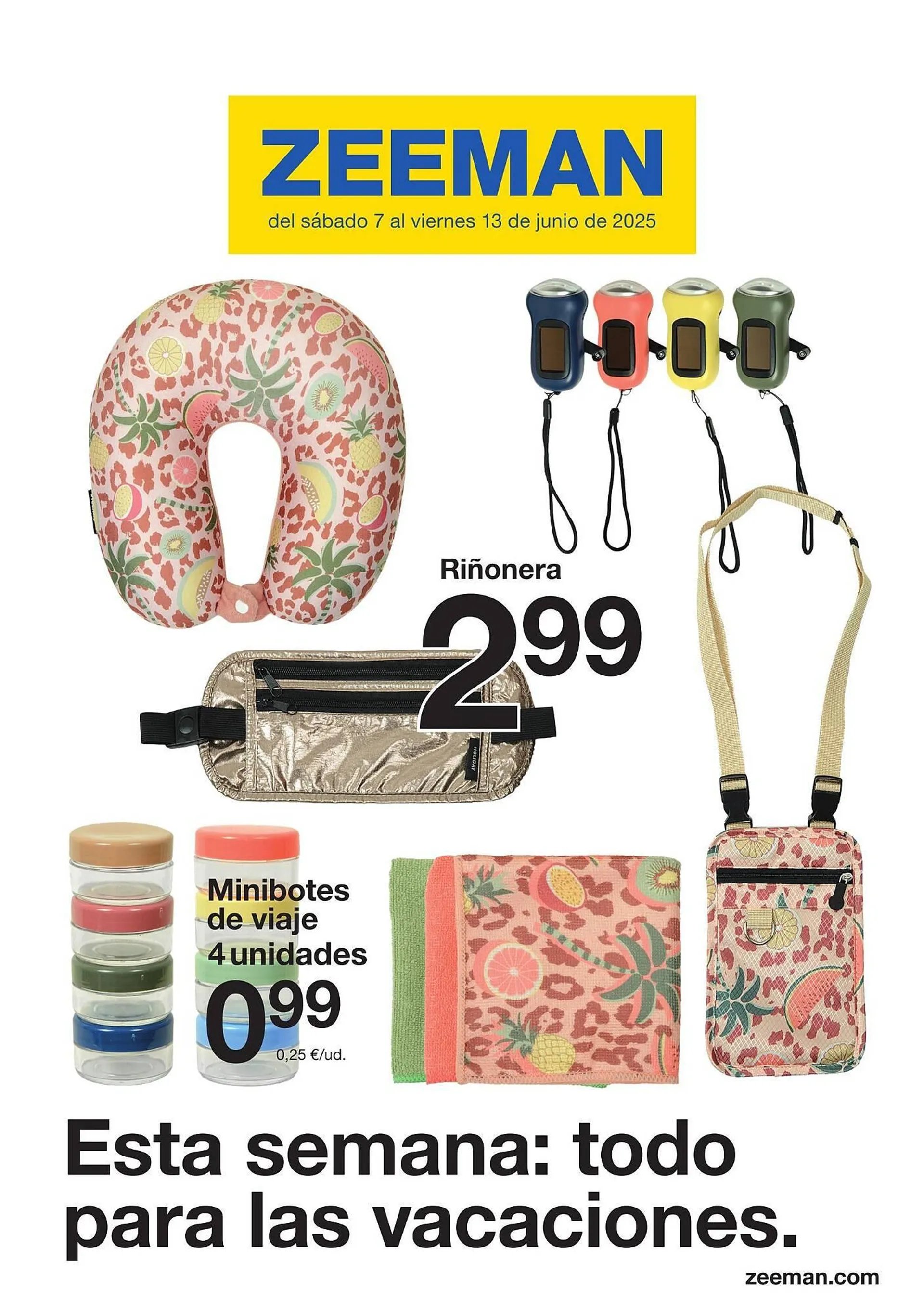 Folleto Zeeman - 1