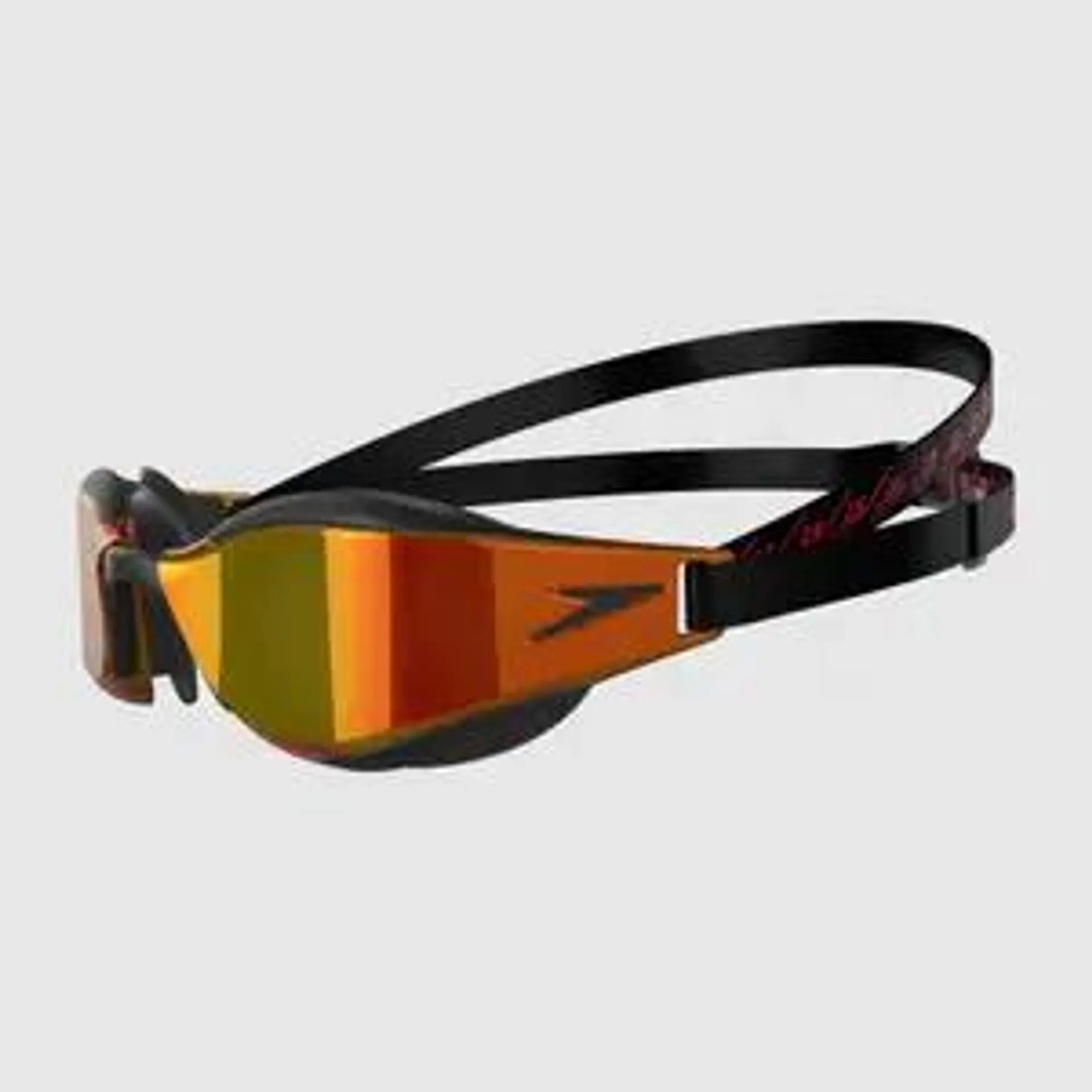 Gafas de espejo para adultos Fastskin Hyper Elite, negro