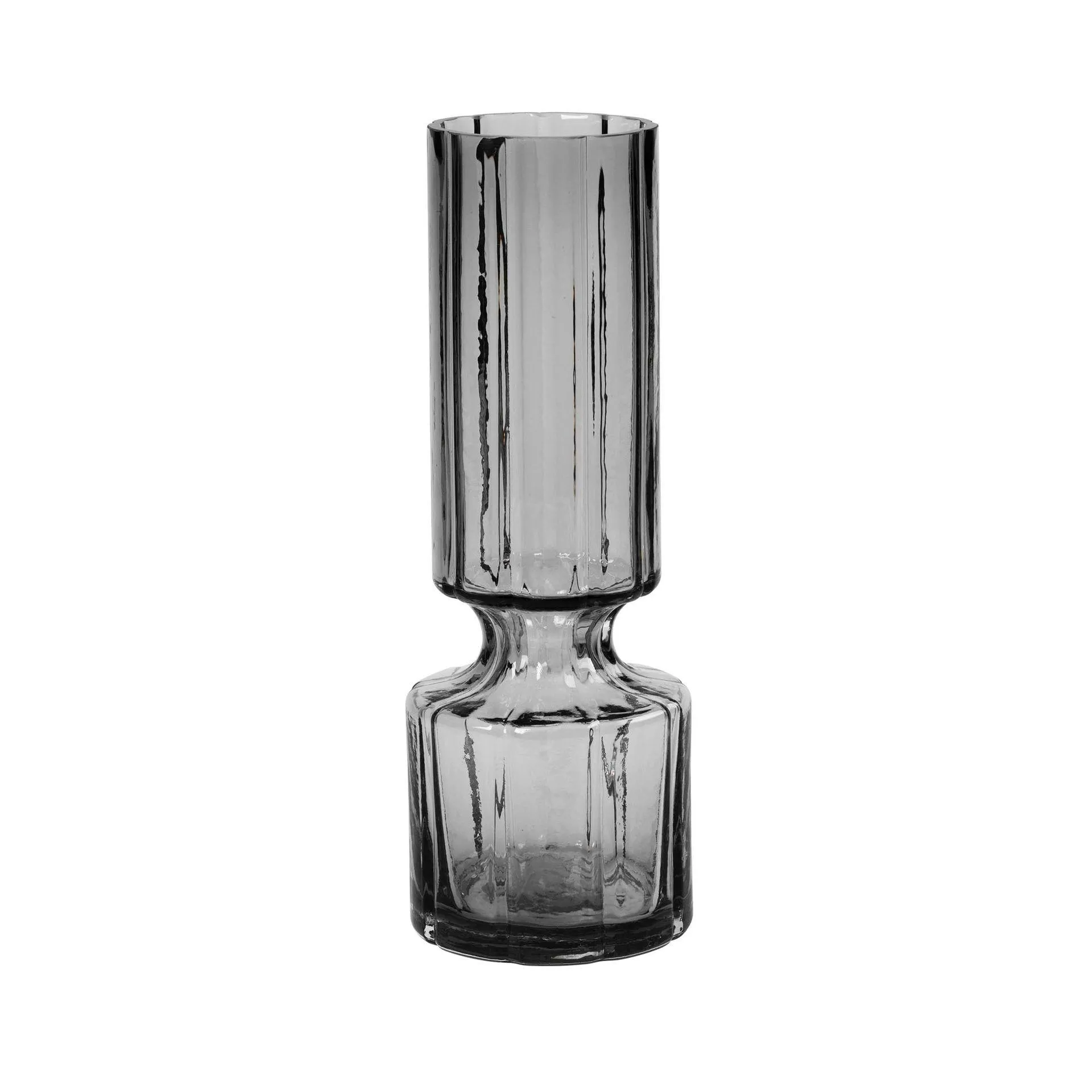 Hyacint glass vase 28.3 cm