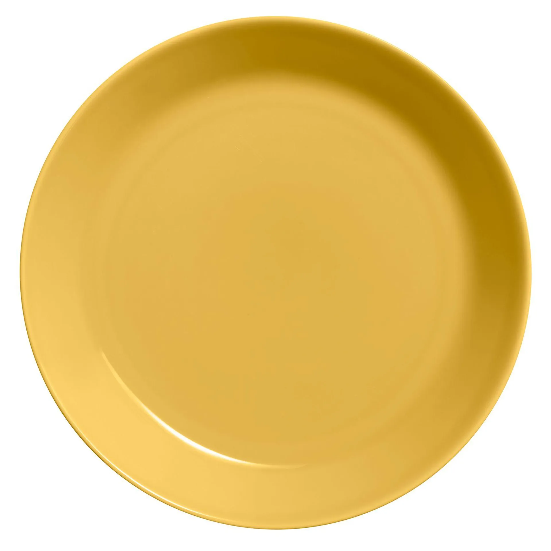 Plato Teema Ø26 cm Honung (amarillo)